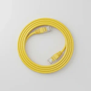 Cabo de Rede Profissional 1,5m RJ45 – 100% Cobre Homologado