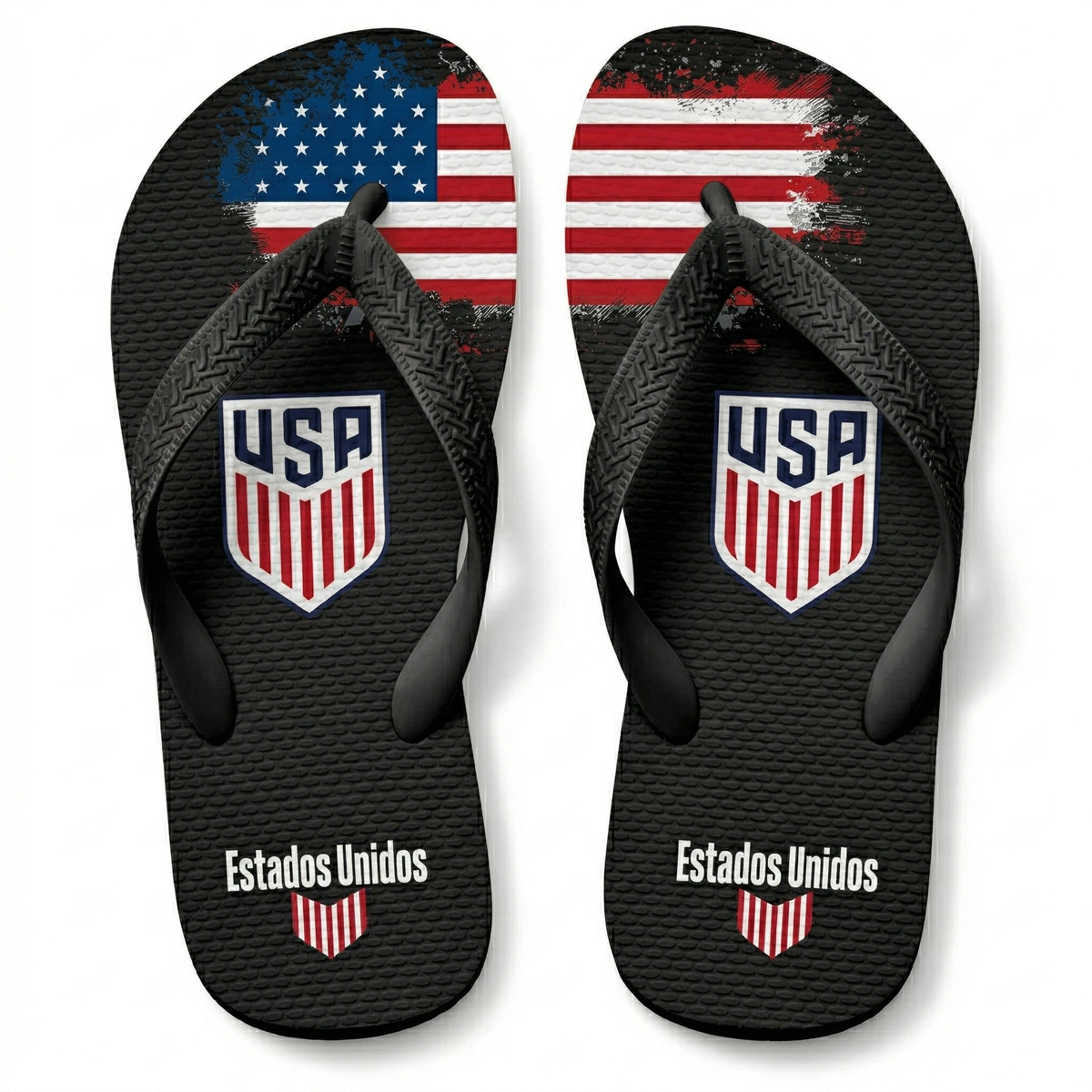 Chinelo Masculino Estados Unidos - Imagem 6