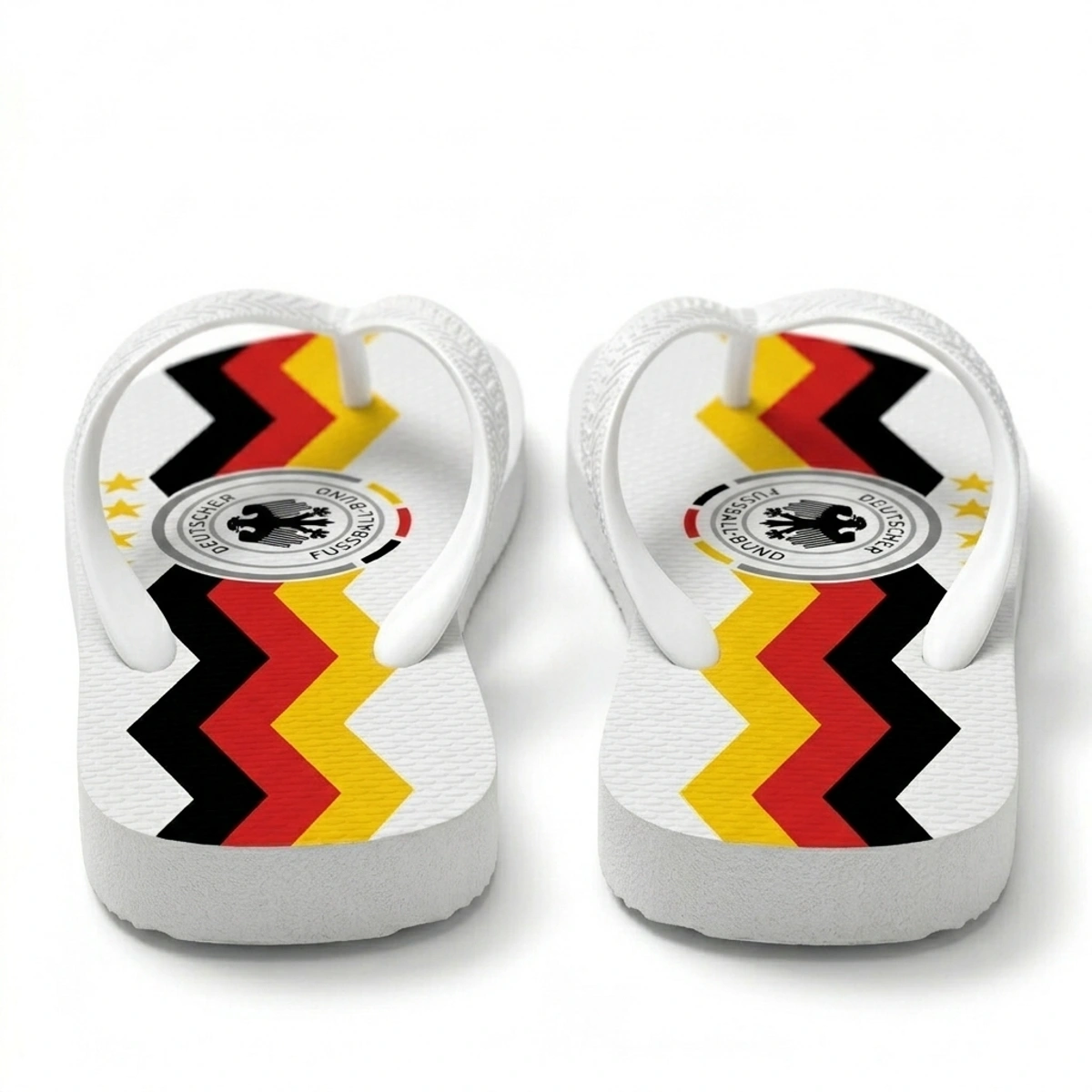 Chinelo Masculino Seleção Alemanha Varias Estampas - Imagem 2