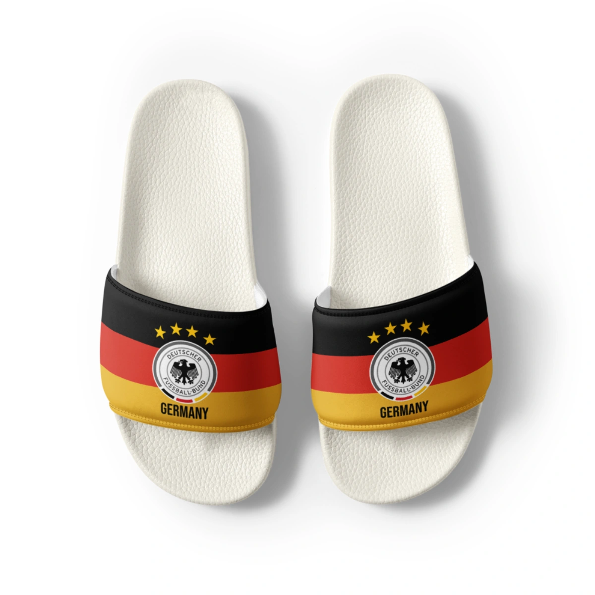 Chinelo Slide Masculino Seleção Alemanha Varias Estampas - Imagem 22