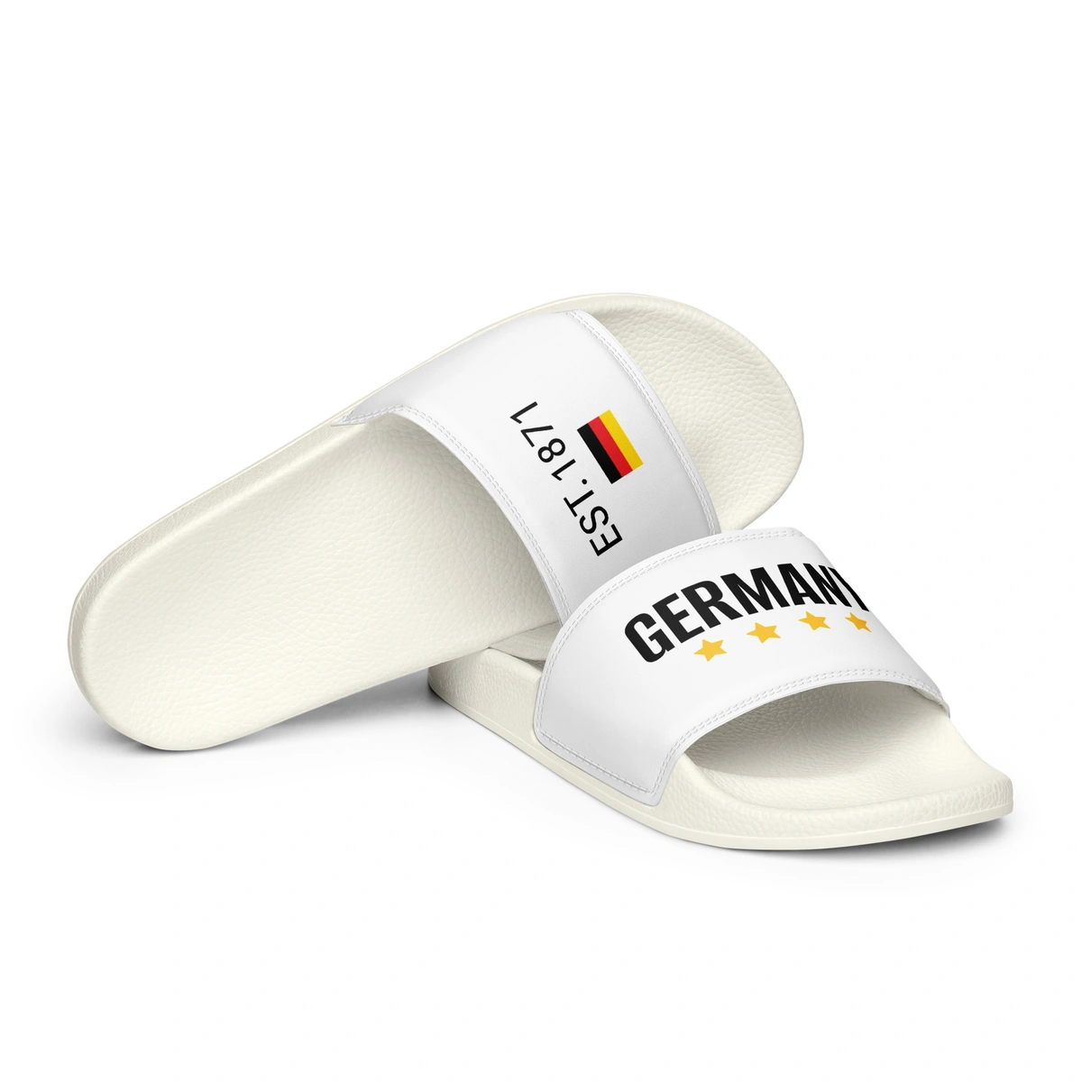 Chinelo Slide Masculino Seleção Alemanha Varias Estampas - Imagem 4