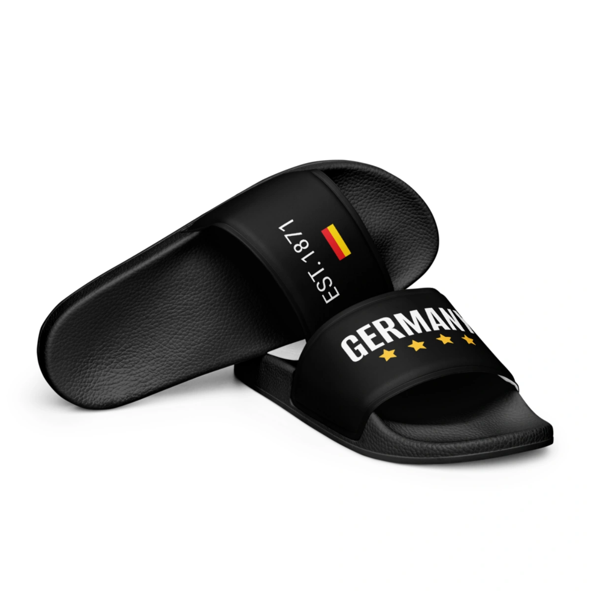 Chinelo Slide Masculino Seleção Alemanha Varias Estampas - Imagem 13