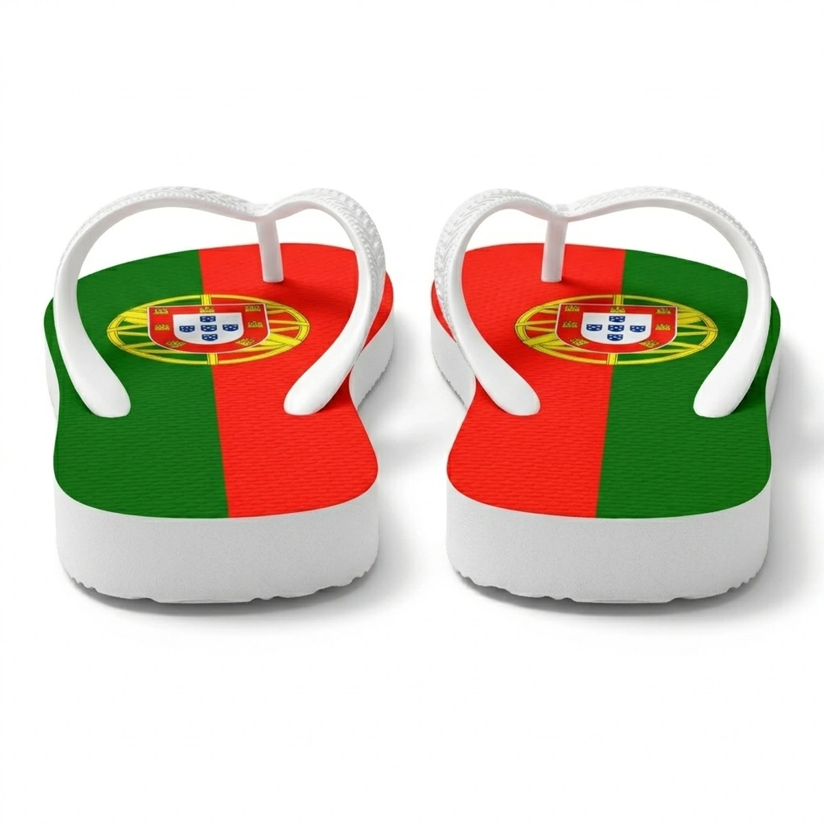 Chinelo Masculino Seleção Portugal Varias Estampas - Imagem 2