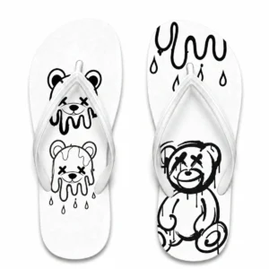Chinelo Masculino Urban Bear Street Style