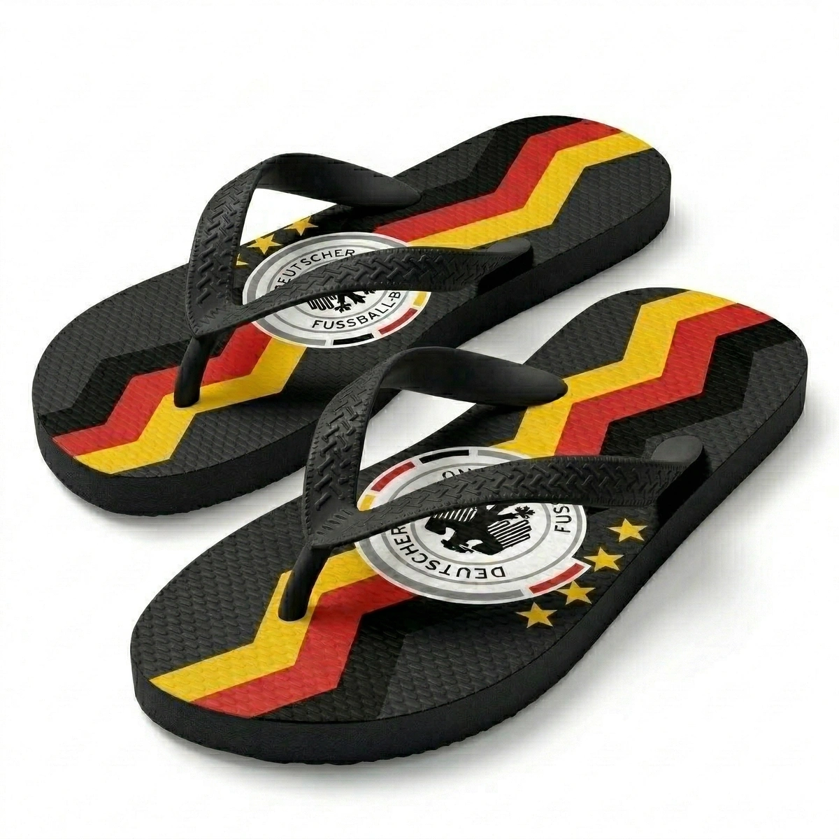 Chinelo Masculino Seleção Alemanha Varias Estampas - Imagem 6