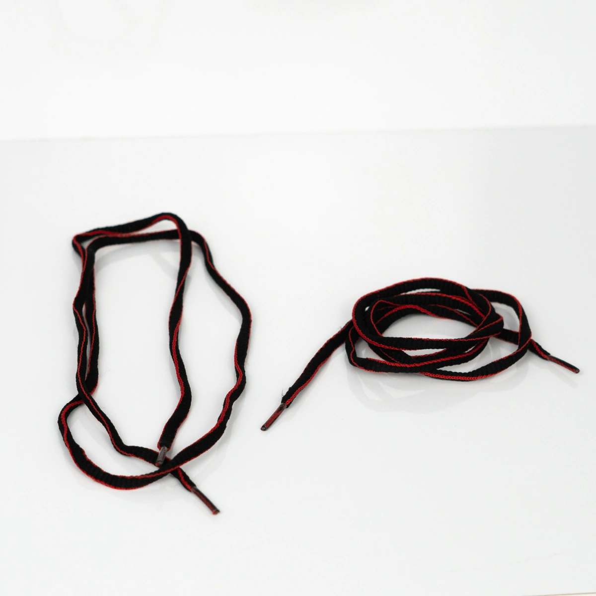 Par de Cadarço Redondo Bicolor 105cm para Tênis e Botas - Imagem 22