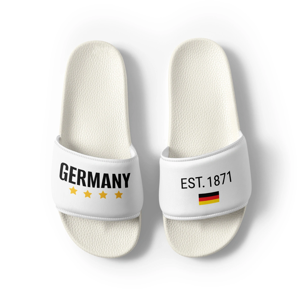 Chinelo Slide Masculino Seleção Alemanha Varias Estampas - Imagem 2
