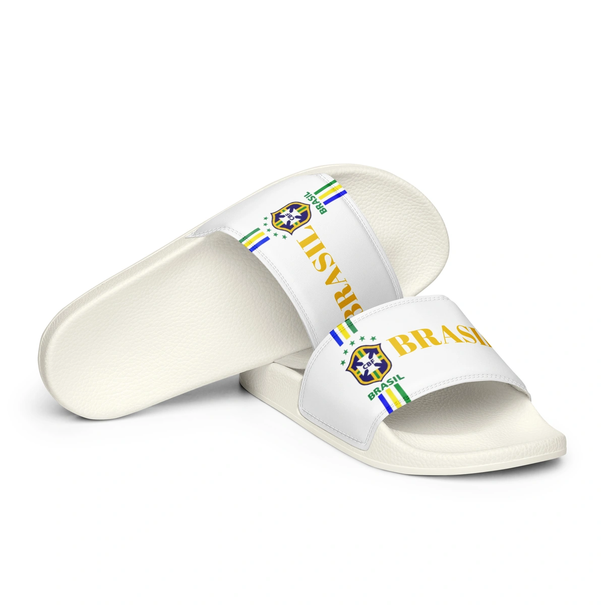 Chinelo Slide Brasil CBF Clássico - Imagem 3