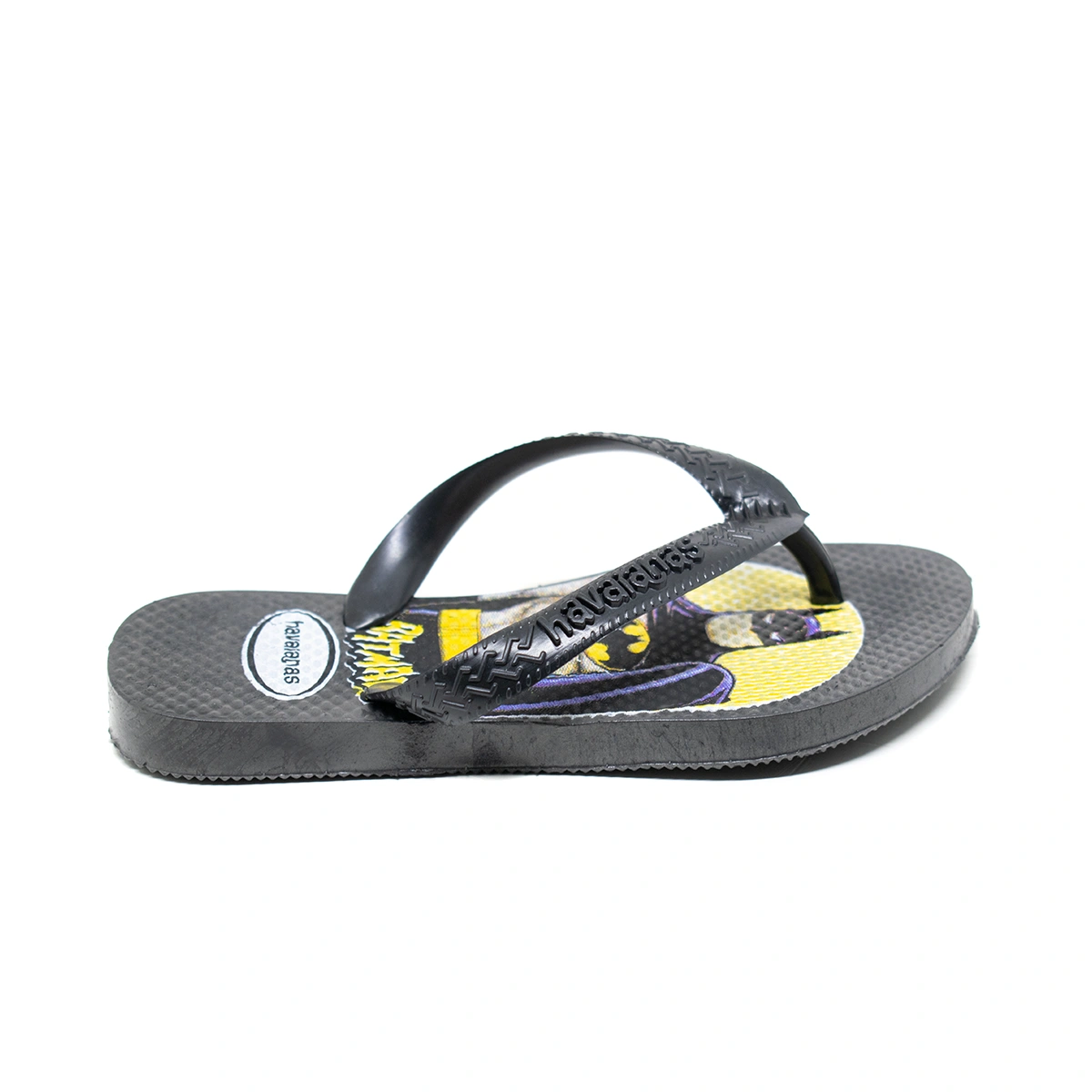 Chinelo Infantil Menino Havaianas Personagens - Imagem 3