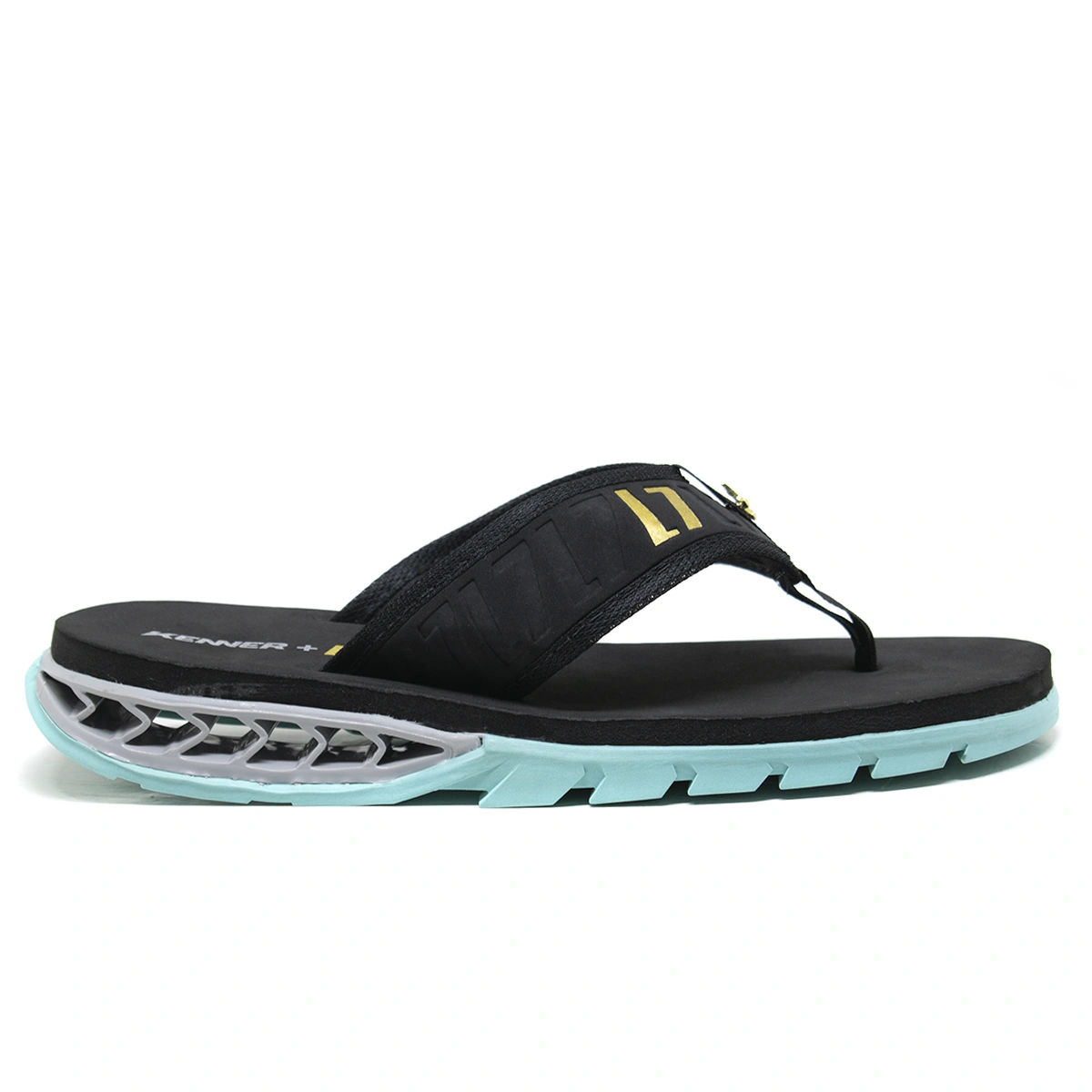 Chinelo Kenner Sandália Masculina Rakka L7 - Imagem 9