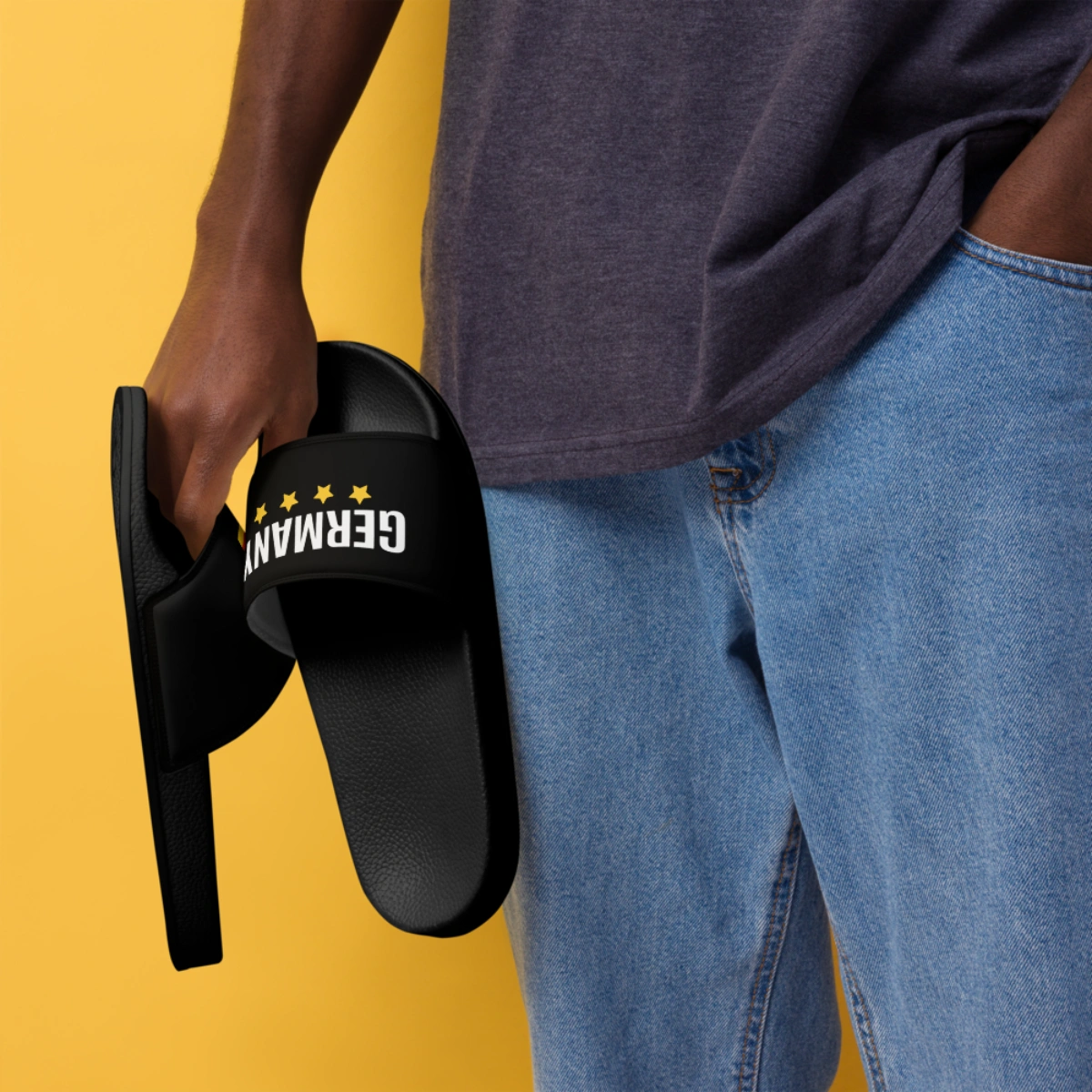 Chinelo Slide Masculino Seleção Alemanha Varias Estampas - Imagem 20