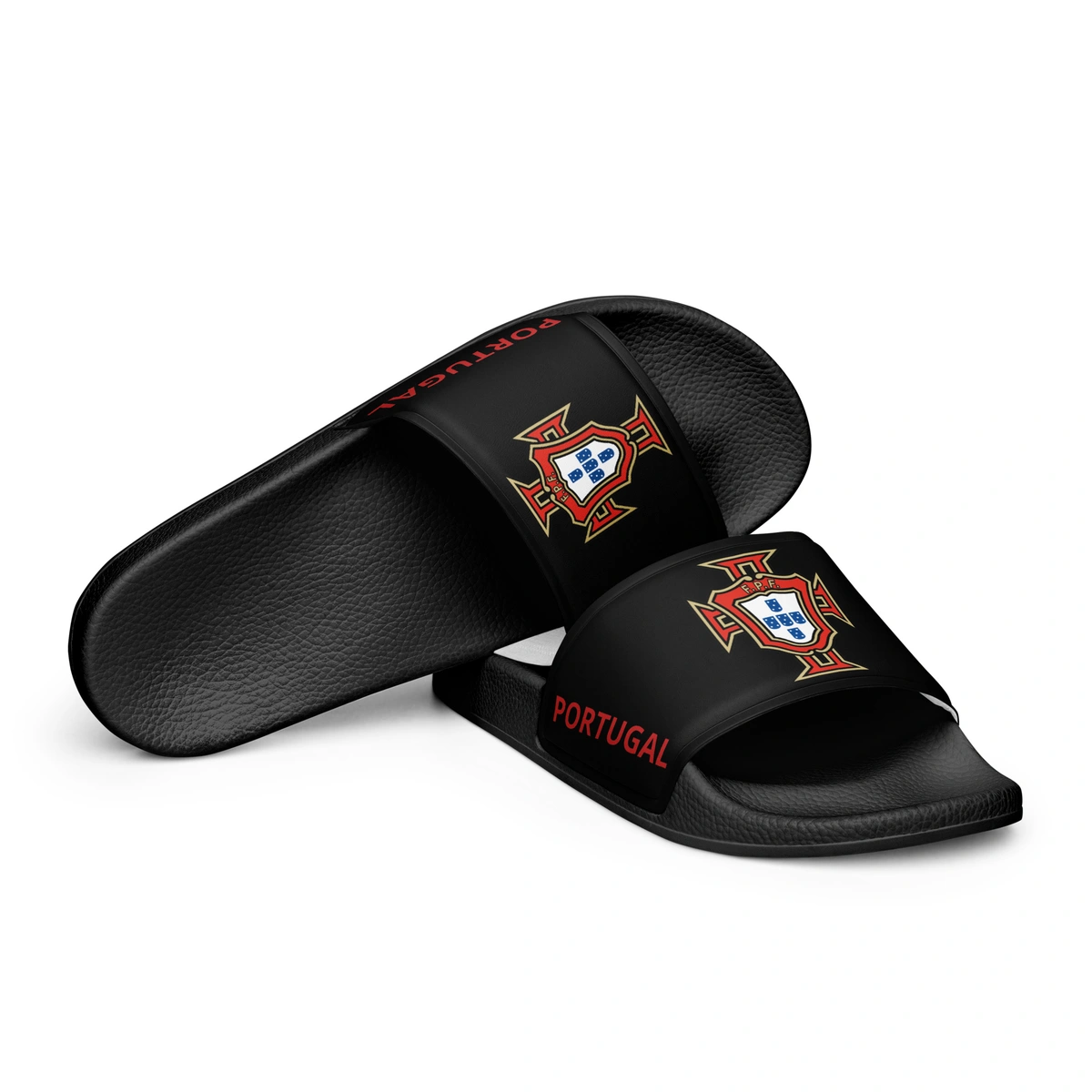 Chinelo Slide Masculino Seleção Portuguesa - Imagem 12