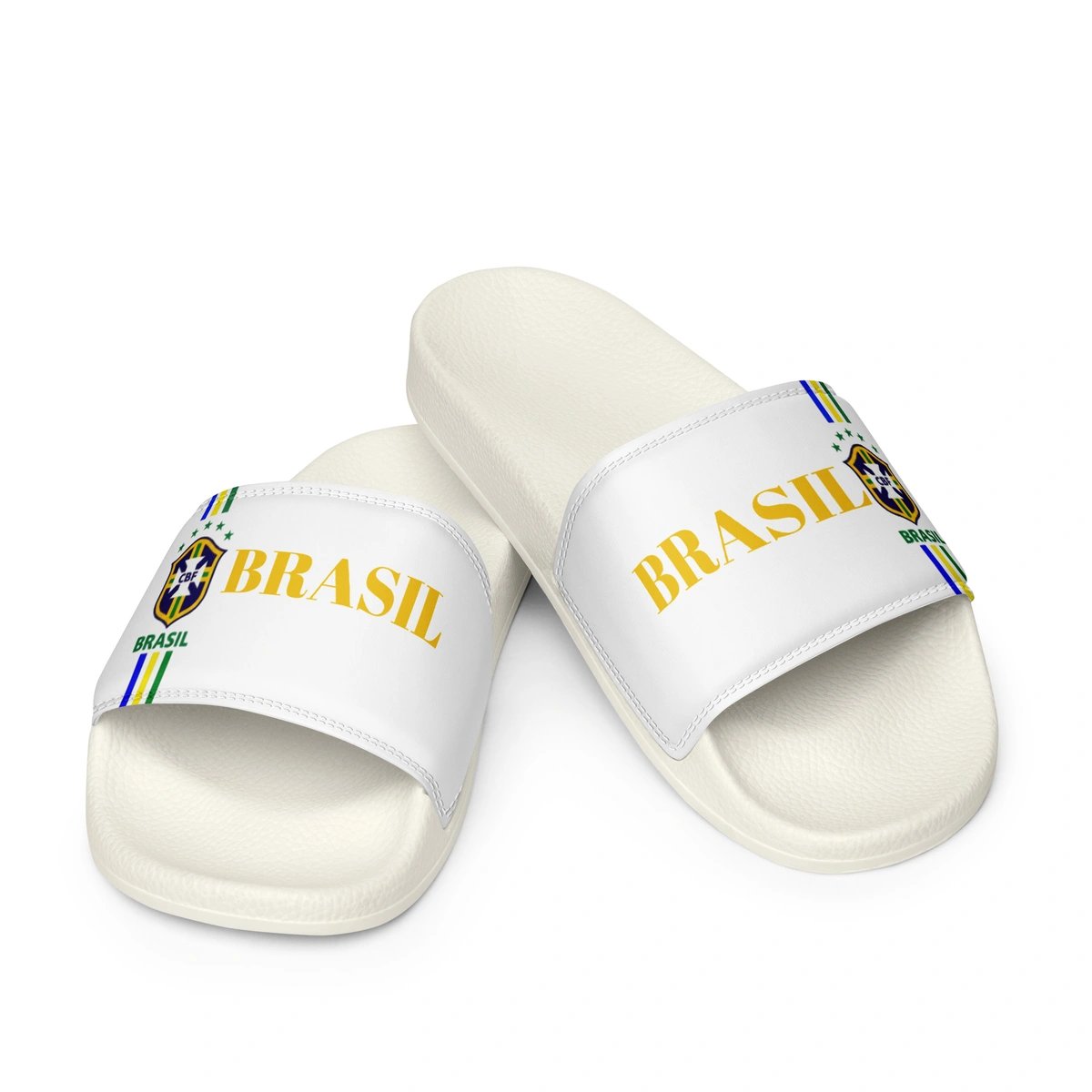 Chinelo Slide Brasil CBF Clássico - Imagem 2
