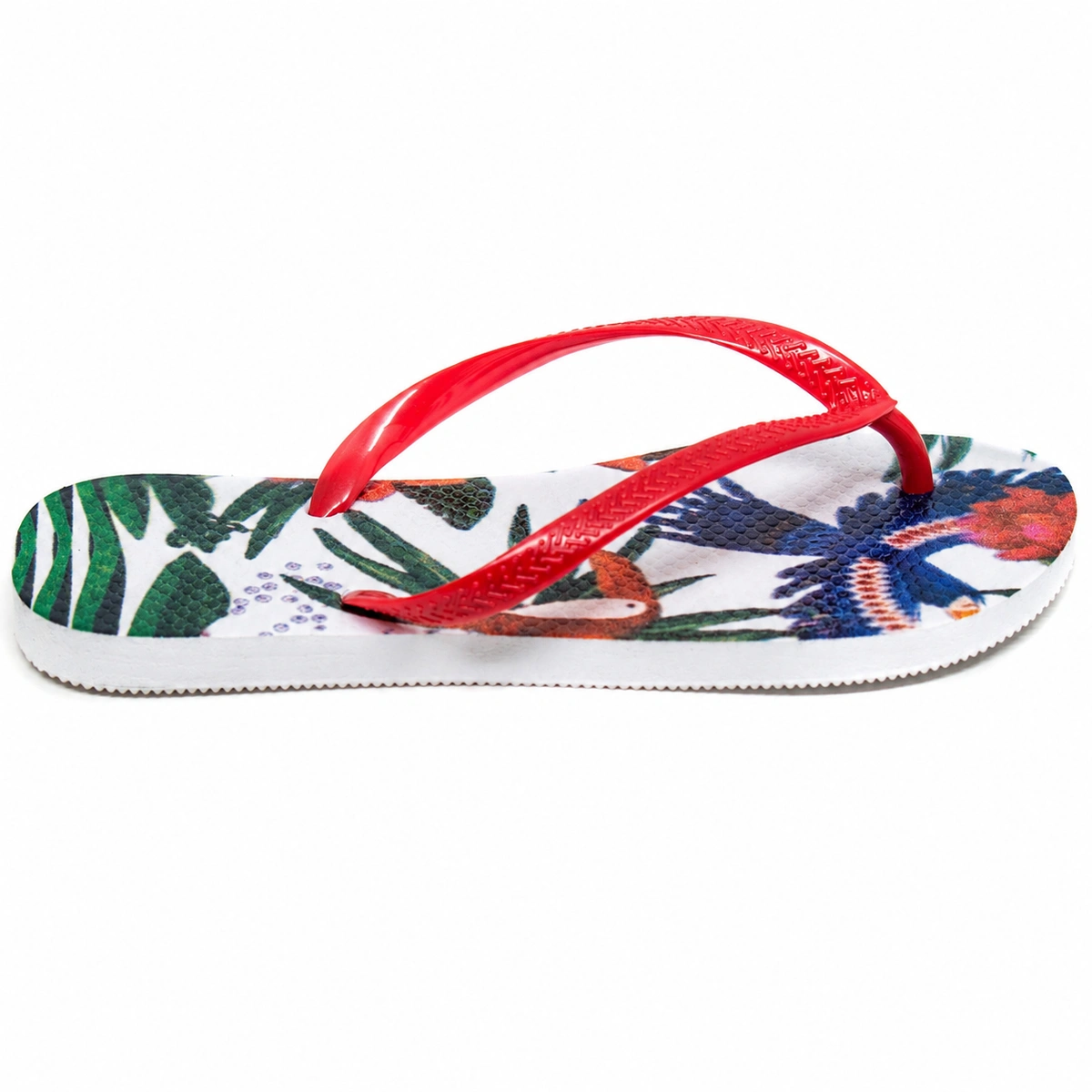 Kit 6 Chinelos Feminino Varias Estampas - Imagem 4