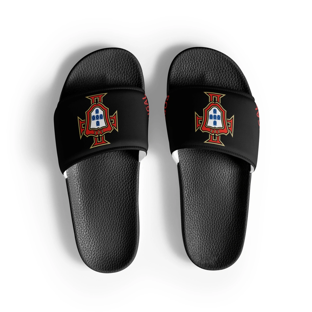 Chinelo Slide Masculino Seleção Portuguesa - Imagem 10