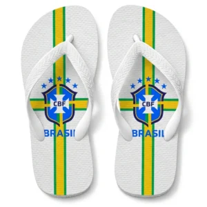 Chinelo Masculino Seleção Brasileira