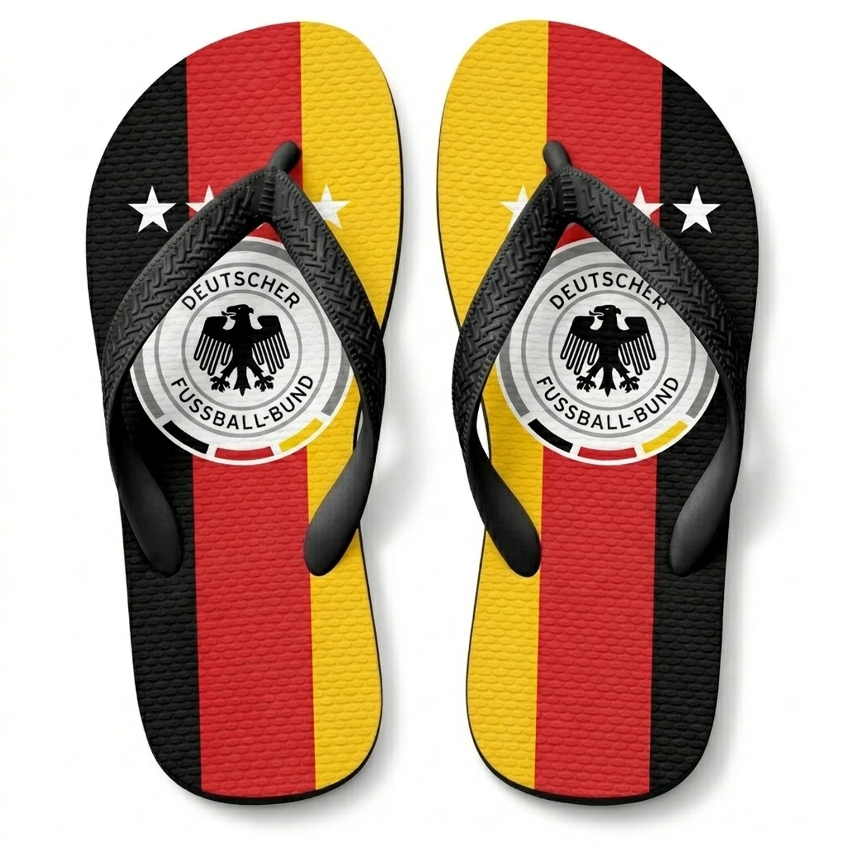 Chinelo Masculino Seleção Alemanha Varias Estampas - Imagem 10