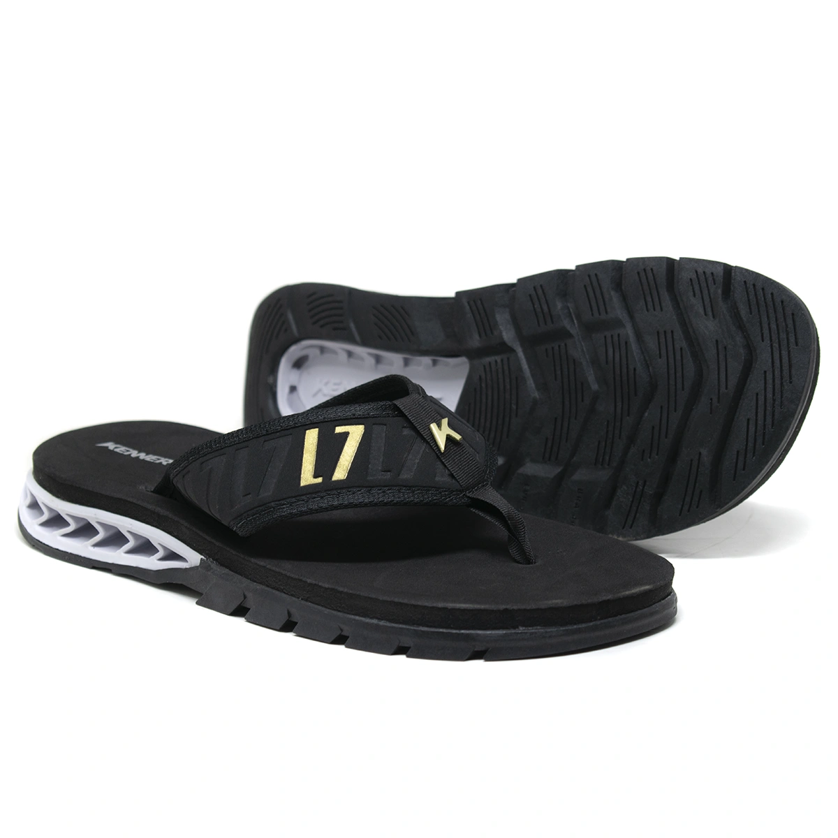 Chinelo Kenner Sandália Masculina Rakka L7 - Imagem 2