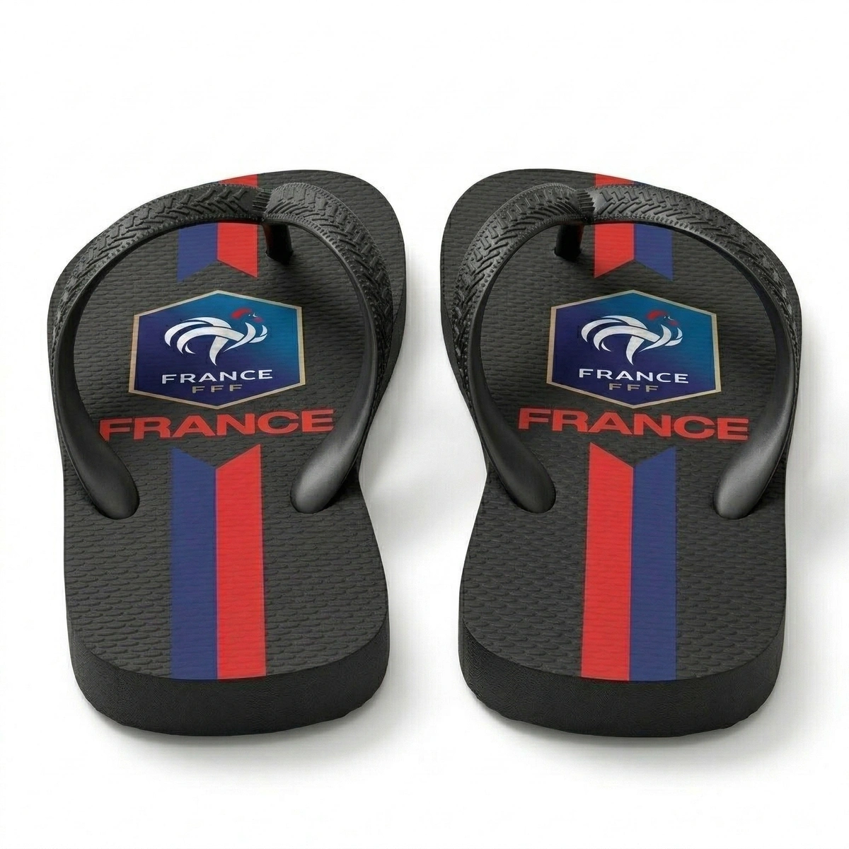 Chinelo Masculino Seleção França Varias Estampas - Imagem 6