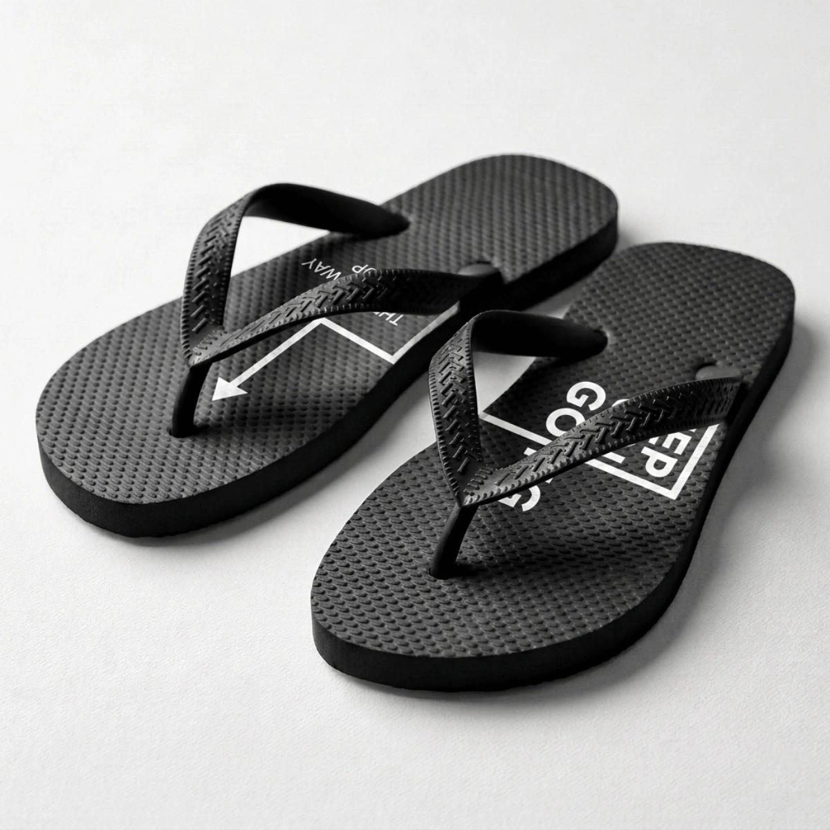 Chinelo Masculino Keep On Going - Imagem 6