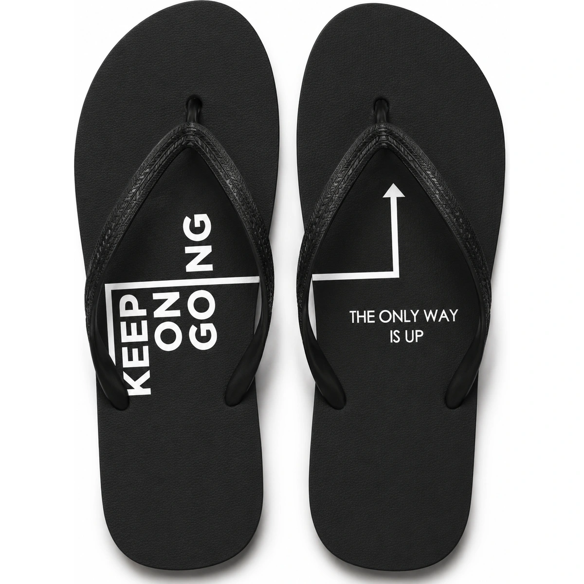 Chinelo Masculino Keep On Going - Imagem 5