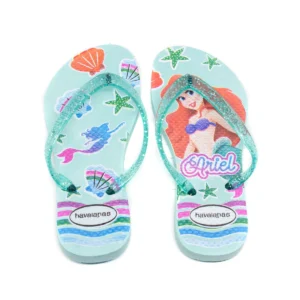 Chinelo Infantil Feminino Kids Personagens