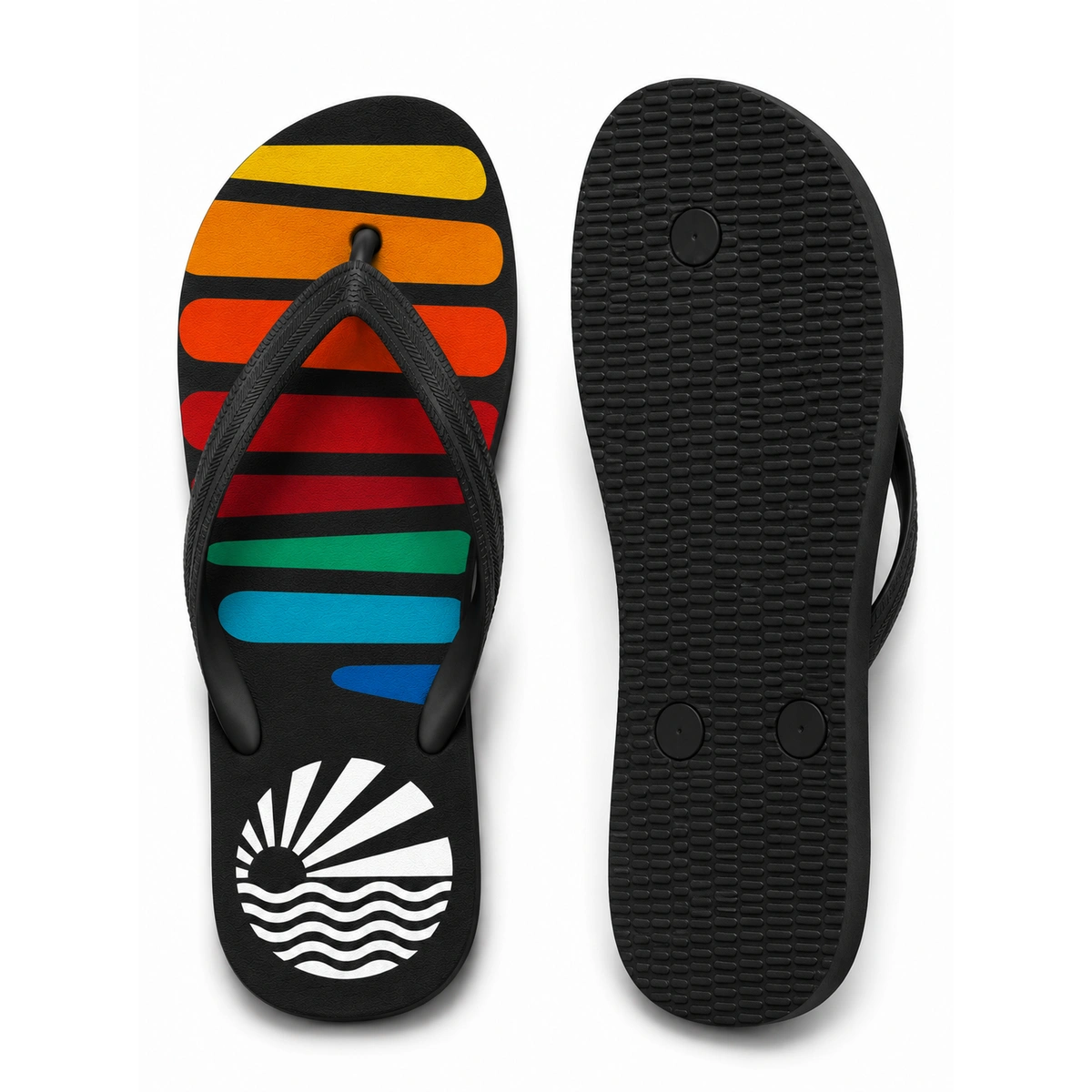 Chinelo Masculino Por Do Sol - Imagem 6