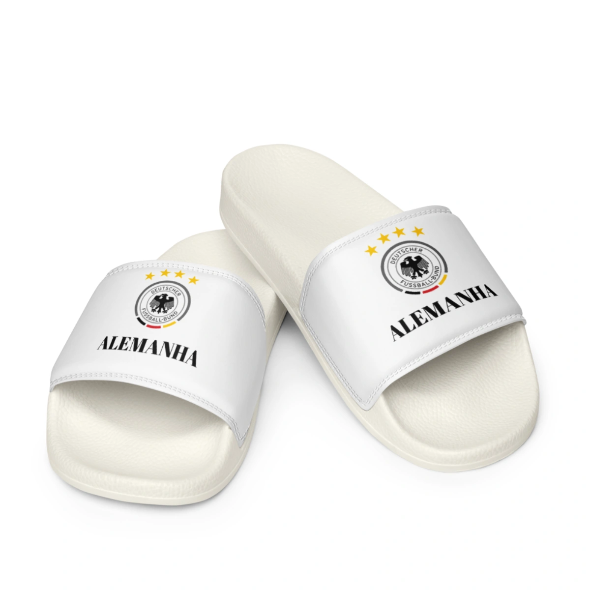 Chinelo Slide Masculino Seleção Alemanha Varias Estampas - Imagem 52
