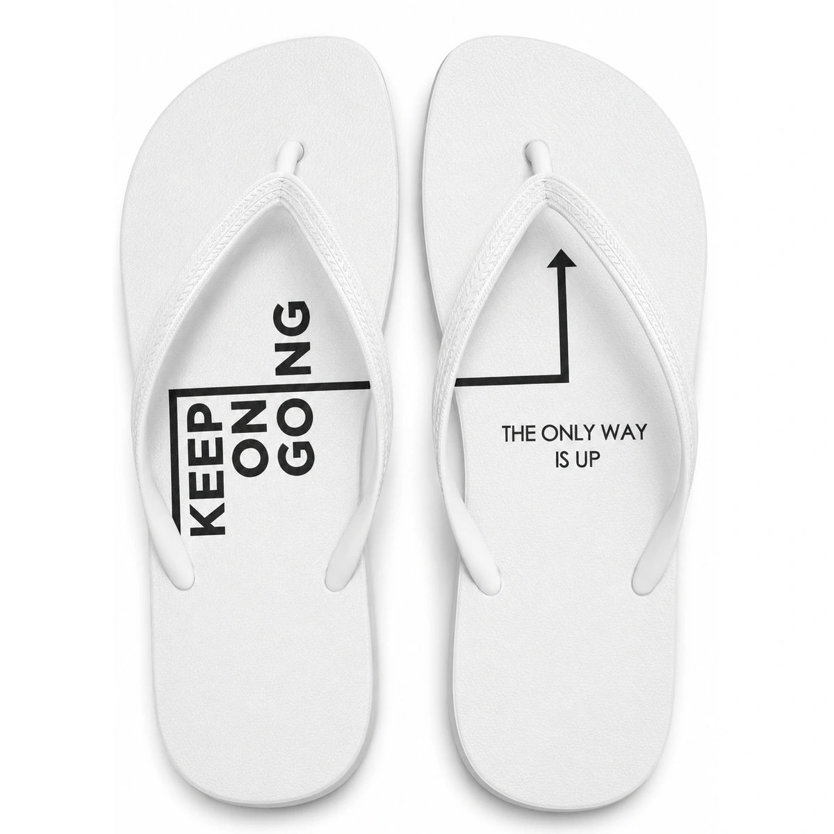 Chinelo Masculino Keep On Going