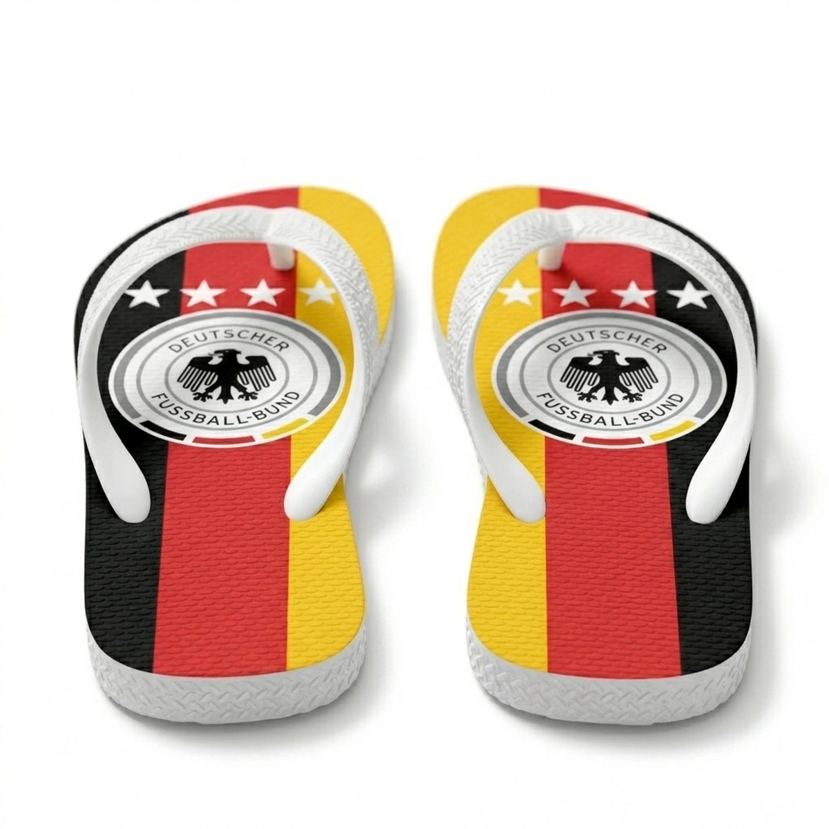 Chinelo Masculino Seleção Alemanha Varias Estampas - Imagem 9