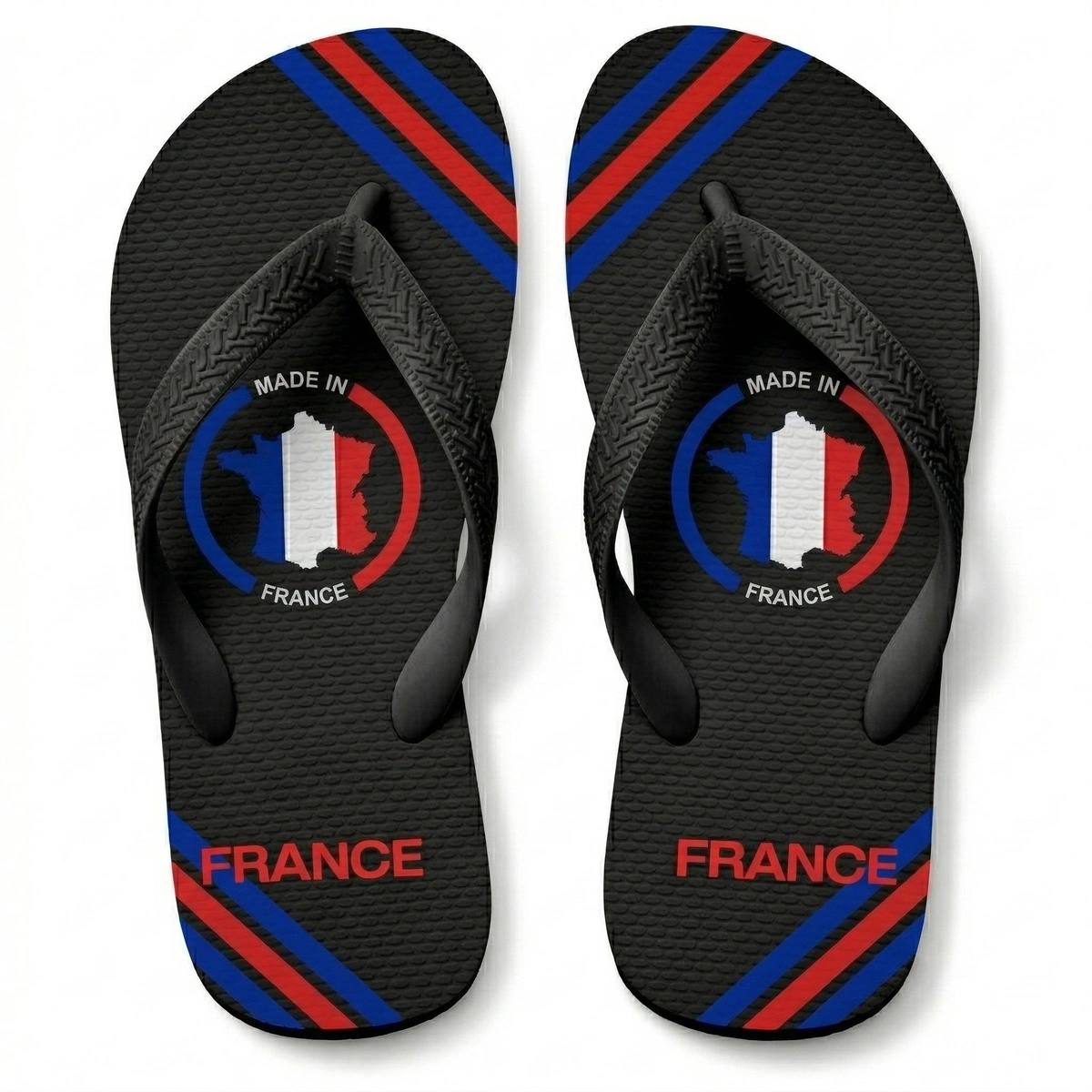 Chinelo Masculino Seleção França Varias Estampas - Imagem 10