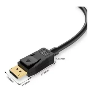 Cabo Displayport 1.80 Metros Original