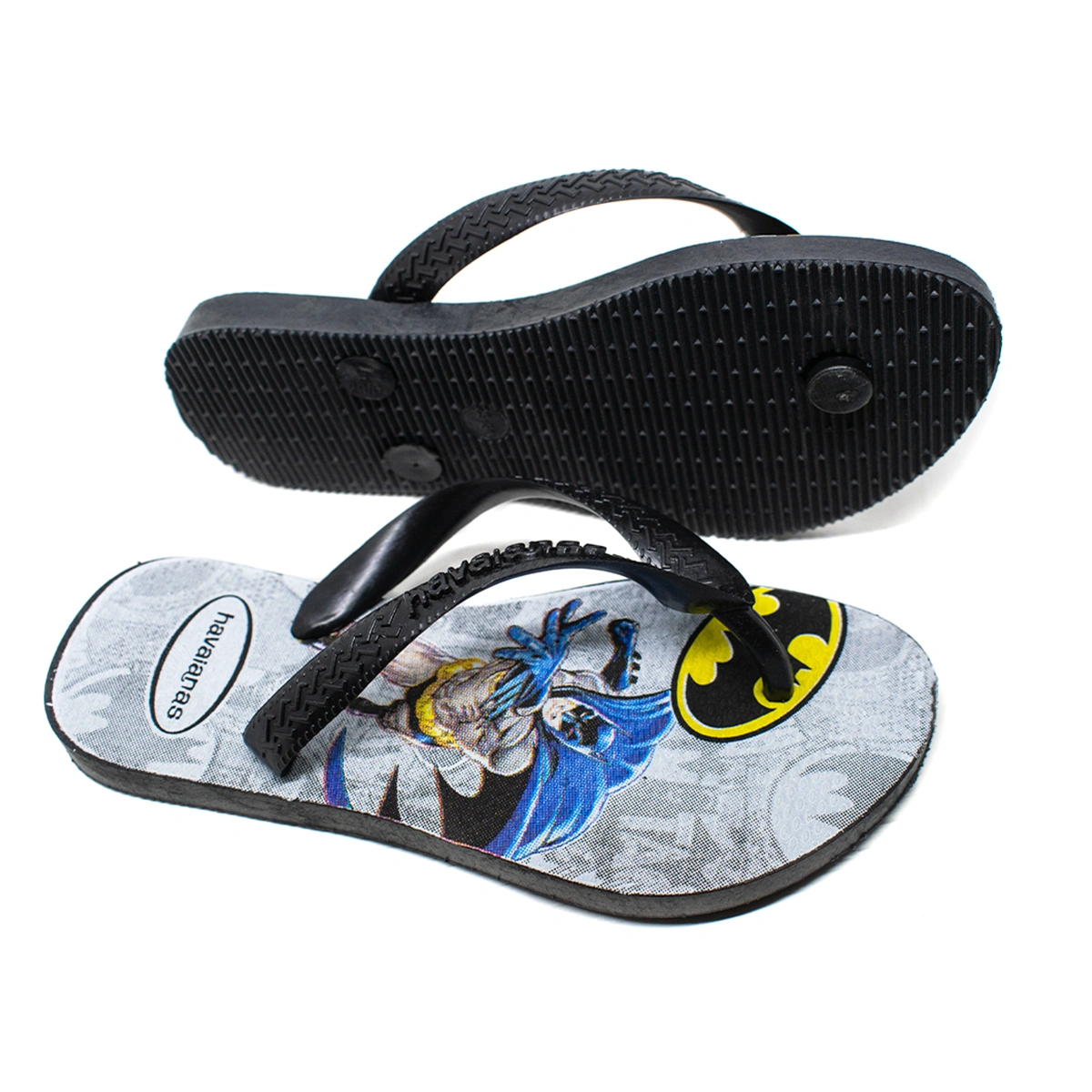 Chinelo Infantil Menino Havaianas Personagens - Imagem 17