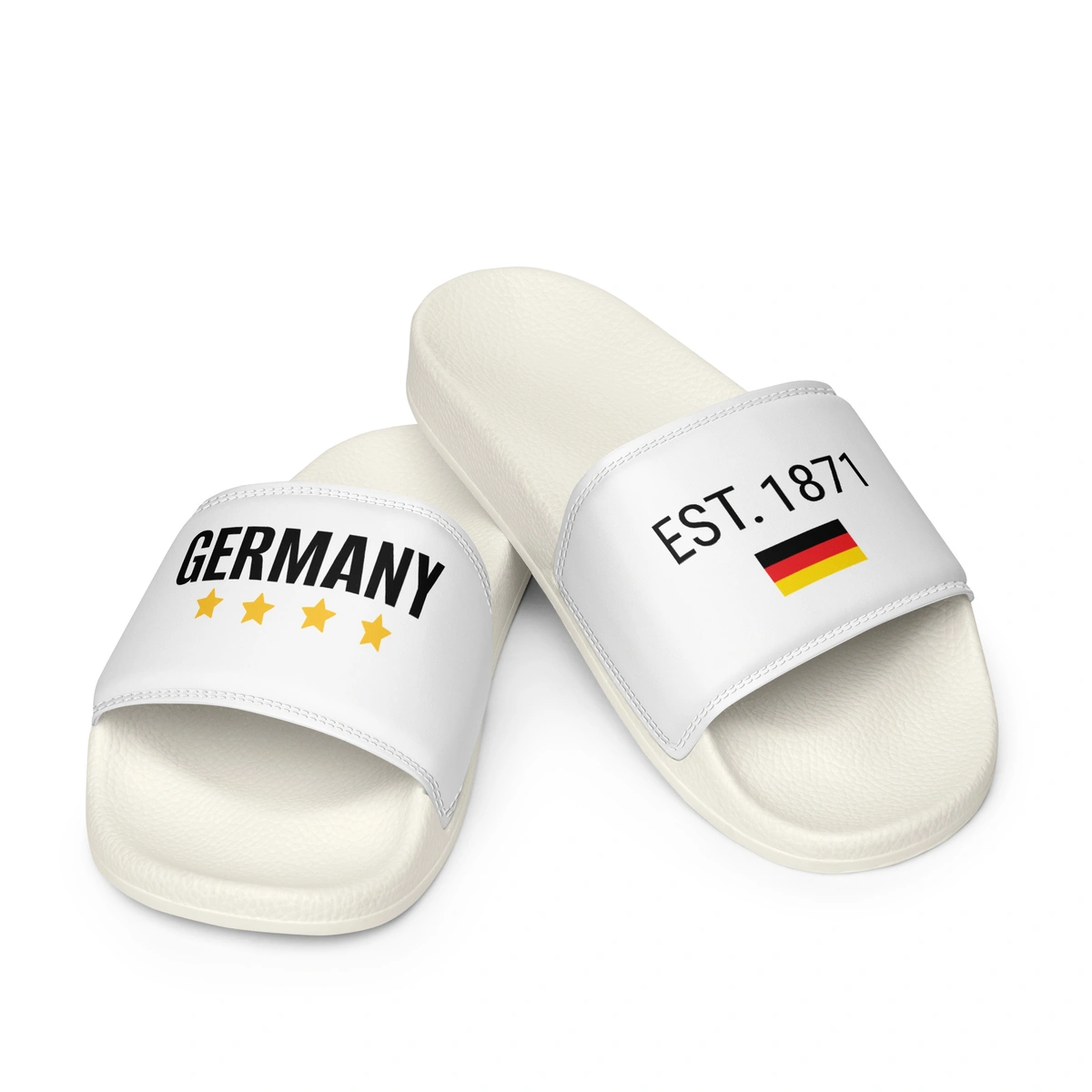 Chinelo Slide Masculino Seleção Alemanha Varias Estampas - Imagem 3