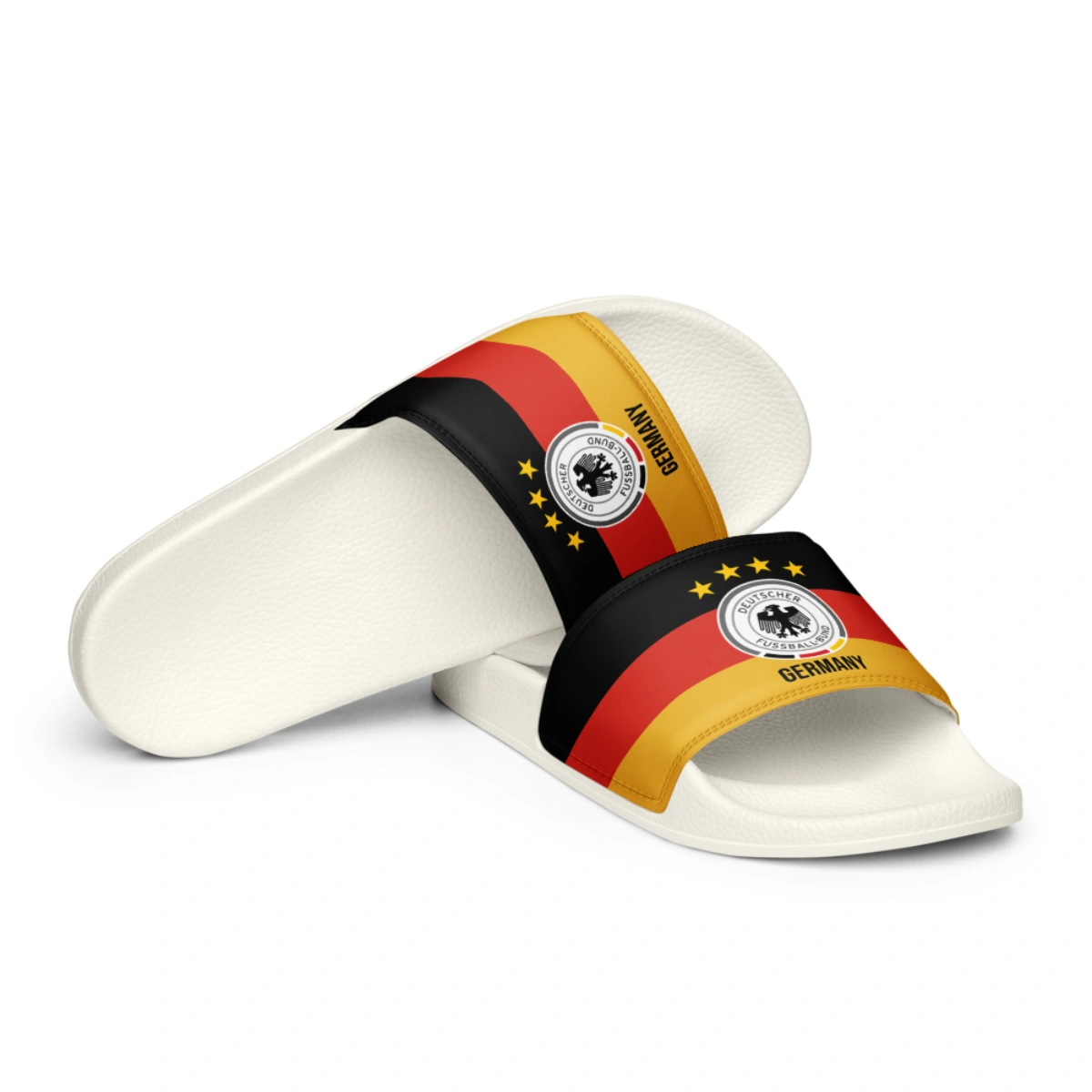 Chinelo Slide Masculino Seleção Alemanha Varias Estampas - Imagem 23