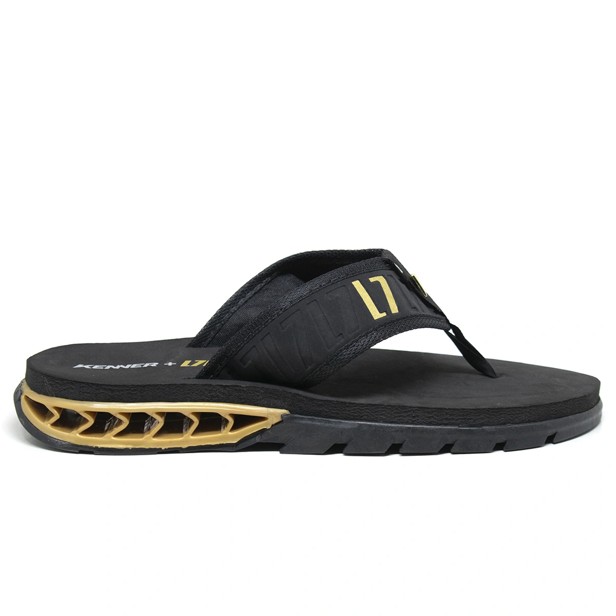 Chinelo Kenner Sandália Masculina Rakka L7 - Imagem 13