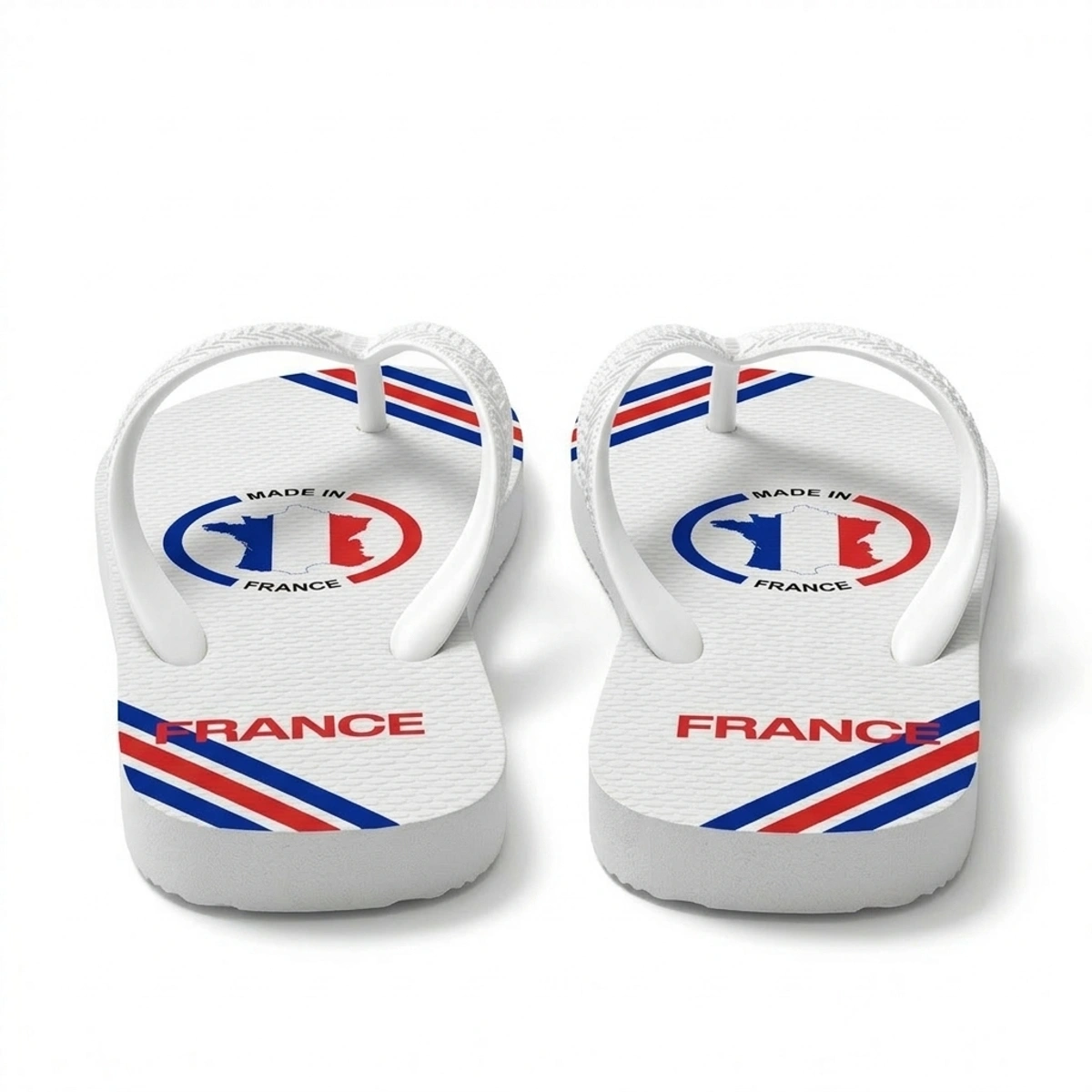 Chinelo Masculino Seleção França Varias Estampas - Imagem 8