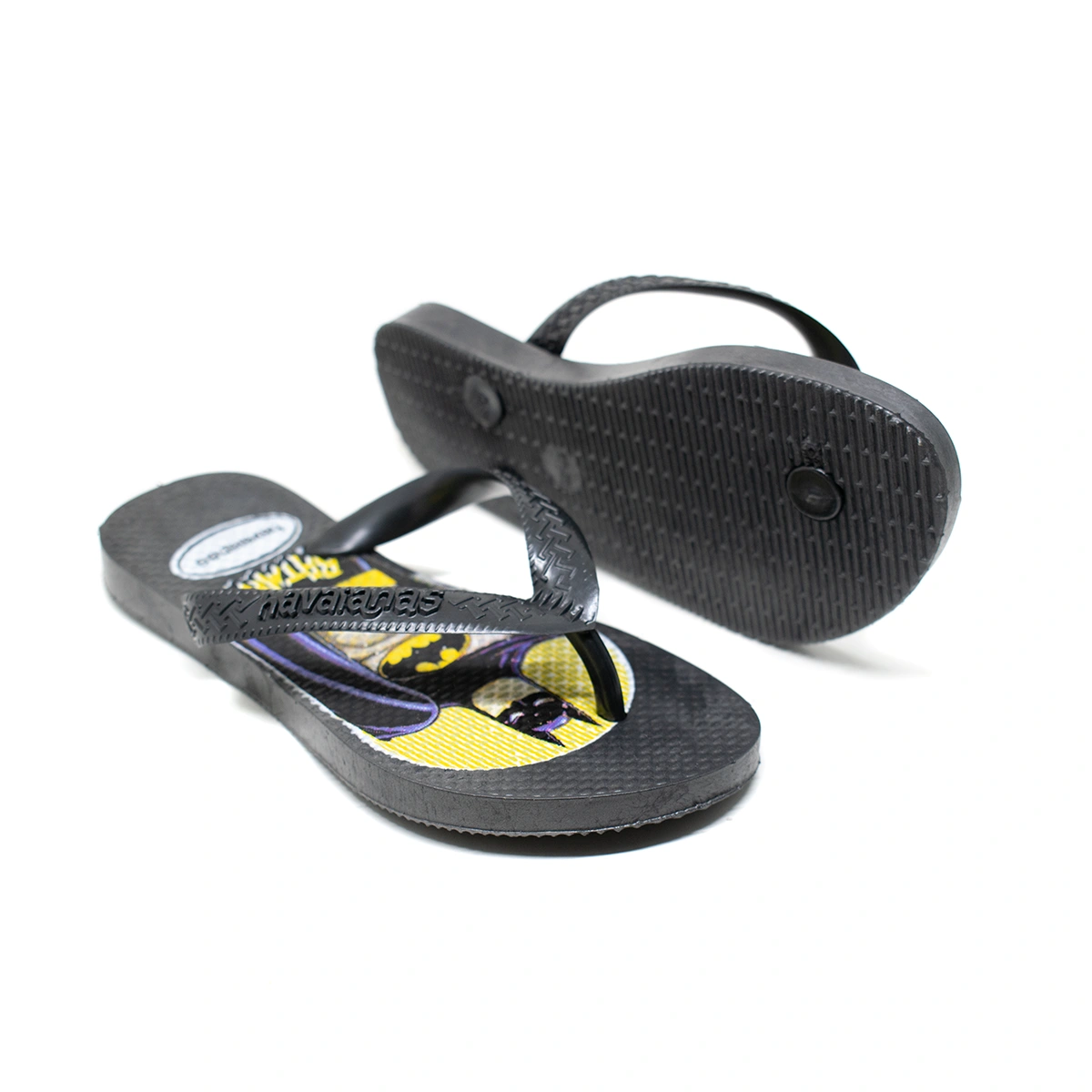Chinelo Infantil Menino Havaianas Personagens - Imagem 2