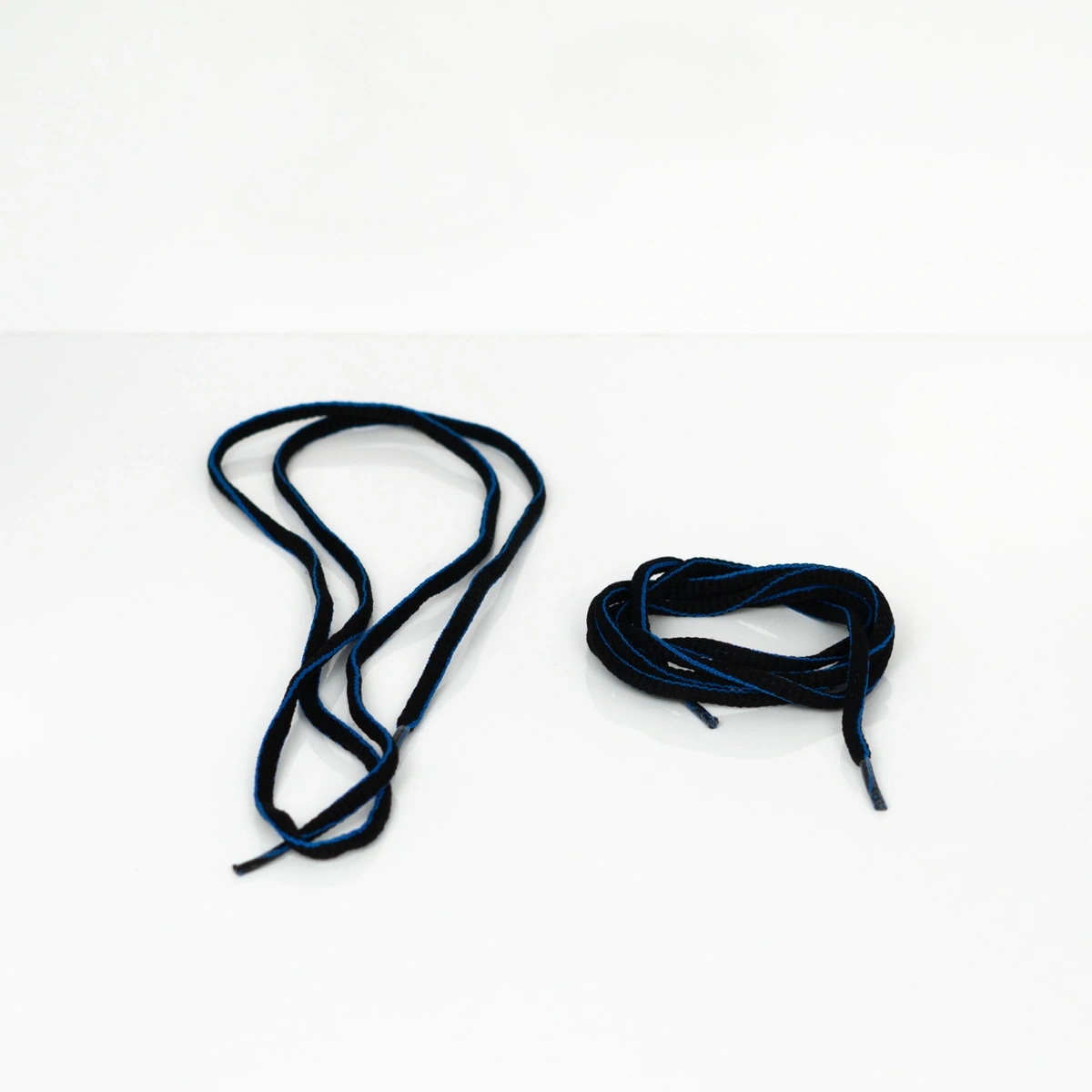 Par de Cadarço Redondo Bicolor 105cm para Tênis e Botas - Imagem 8