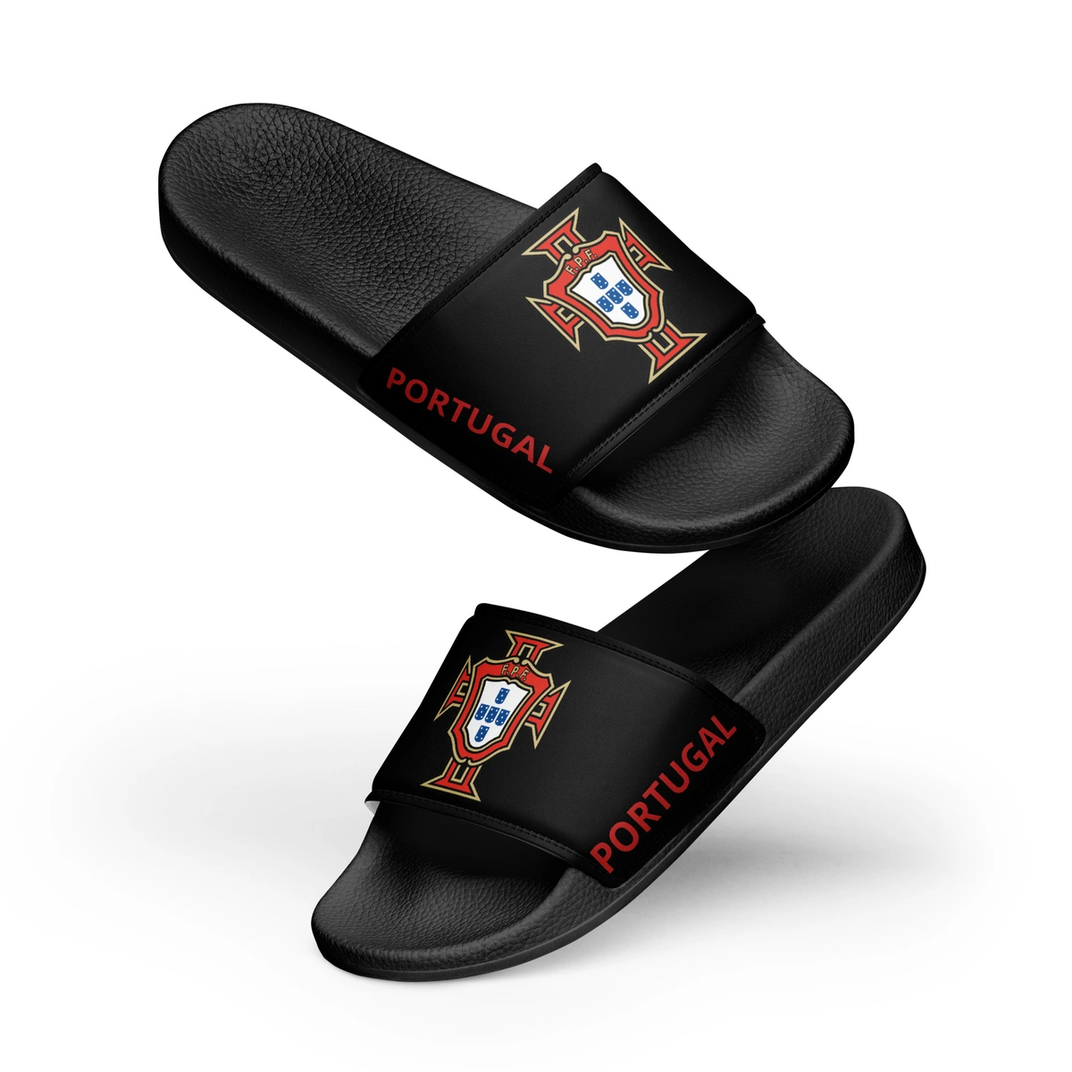 Chinelo Slide Masculino Seleção Portuguesa - Imagem 9