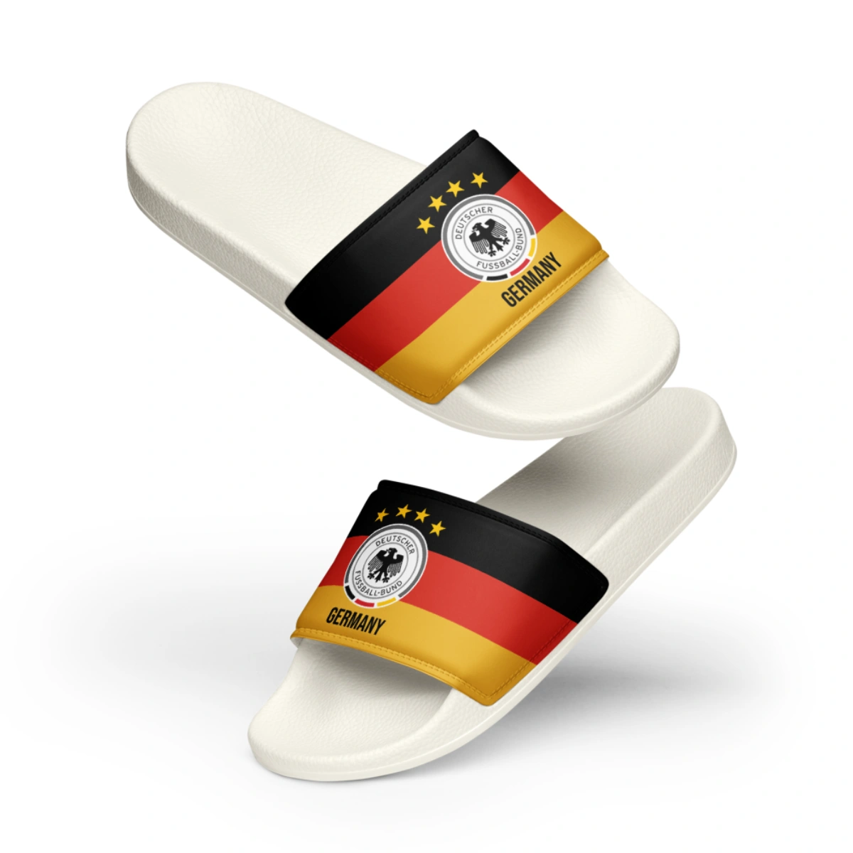 Chinelo Slide Masculino Seleção Alemanha Varias Estampas - Imagem 25