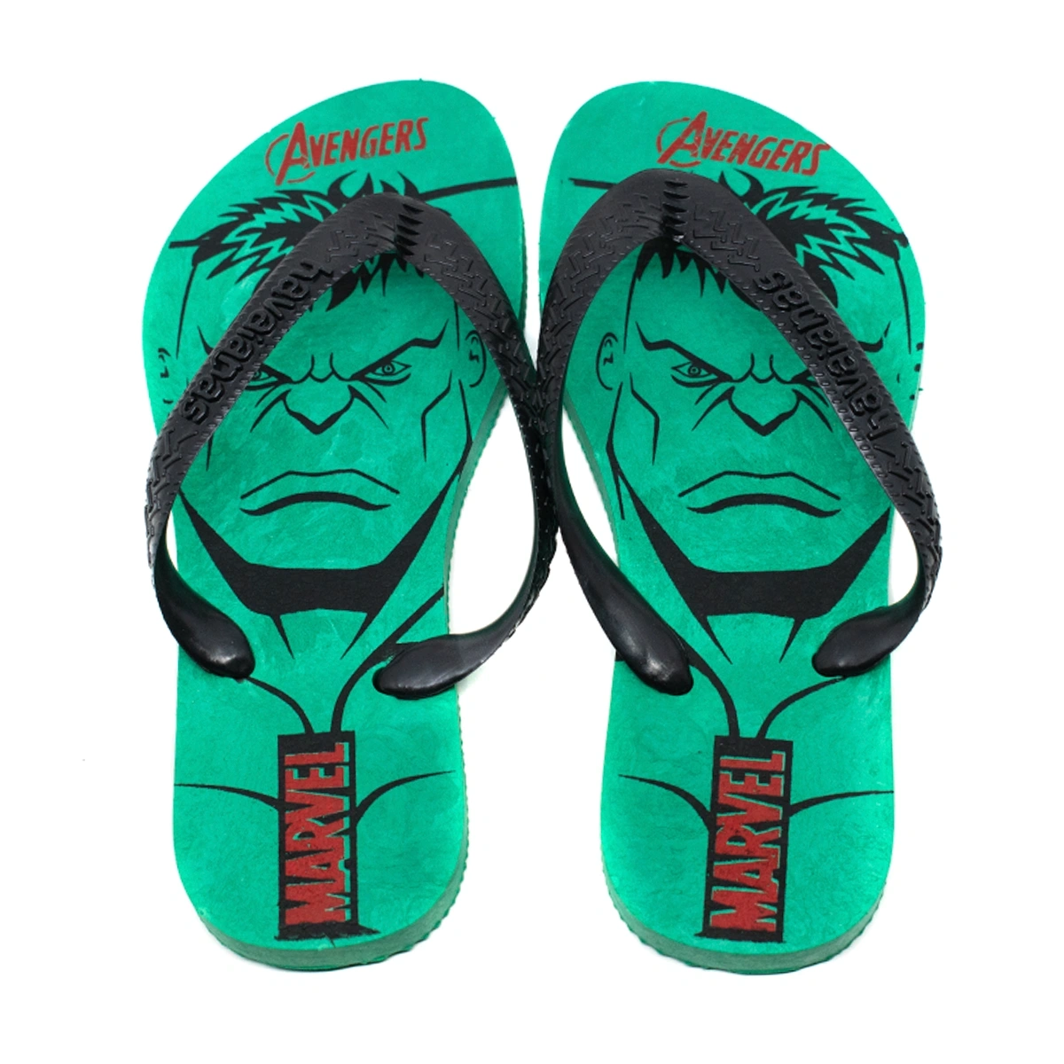 Kit 3 Chinelos Infantil Menino Havaianas Heróis - Imagem 4