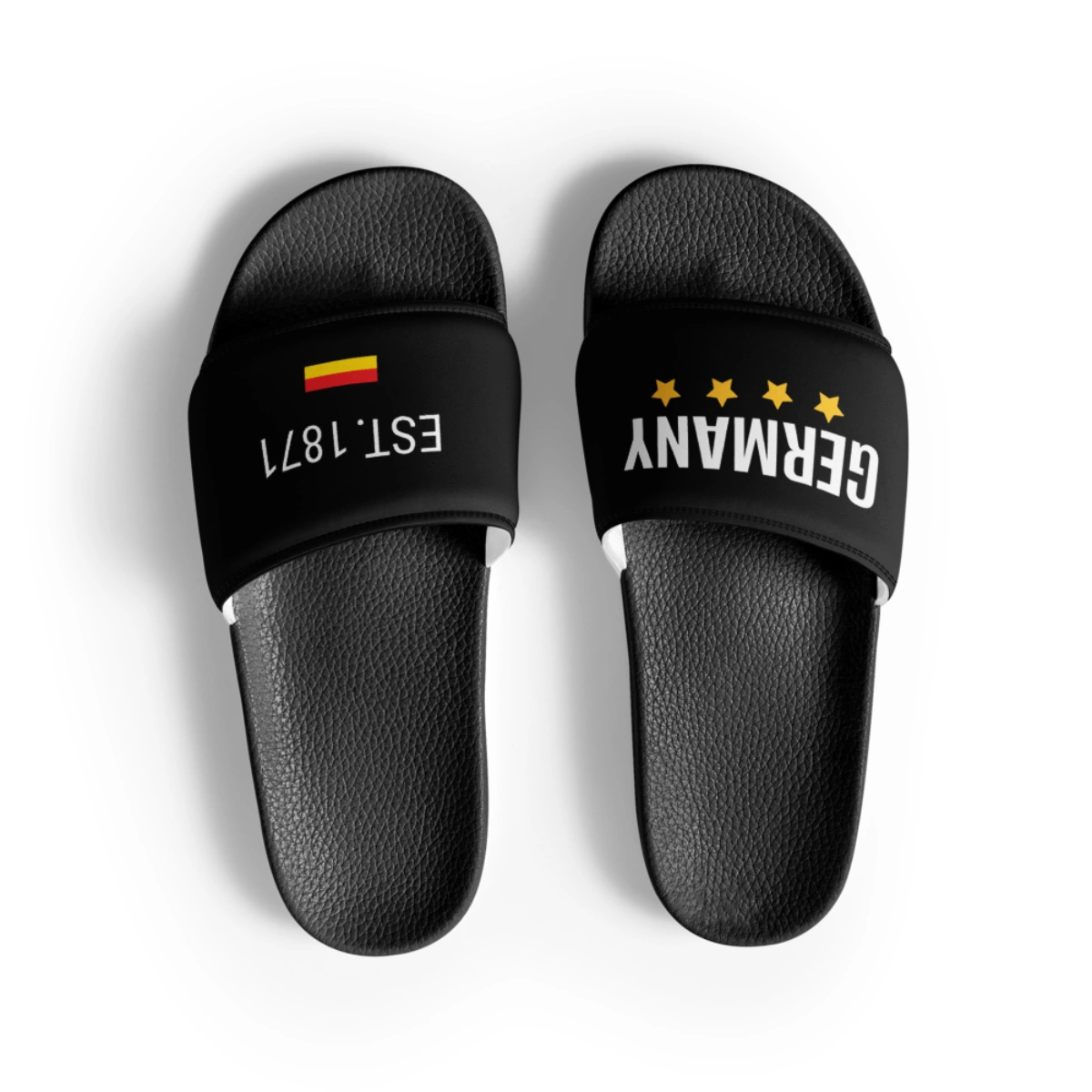 Chinelo Slide Masculino Seleção Alemanha Varias Estampas - Imagem 18