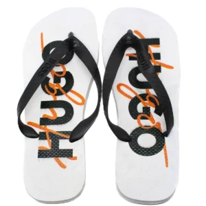 Chinelo Masculino Hugo Boss Slide Confortável Macio Casual
