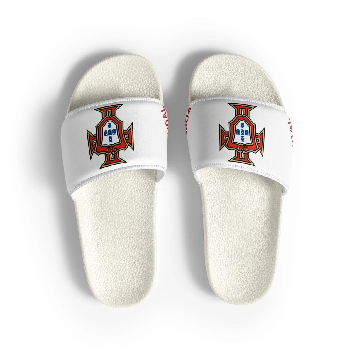 Chinelo Slide Masculino Seleção Portuguesa - Imagem 2