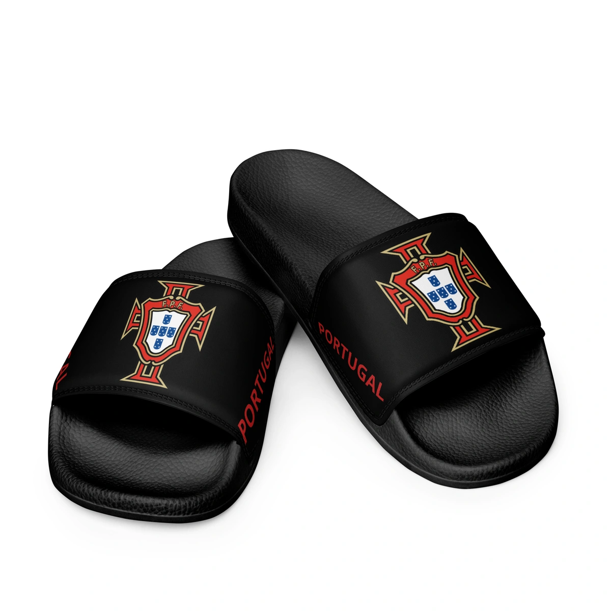 Chinelo Slide Masculino Seleção Portuguesa - Imagem 11