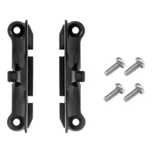 Kit 2 Suporte Base Retenção Cooler Amd Am4 Ryzen B450 B550 A320