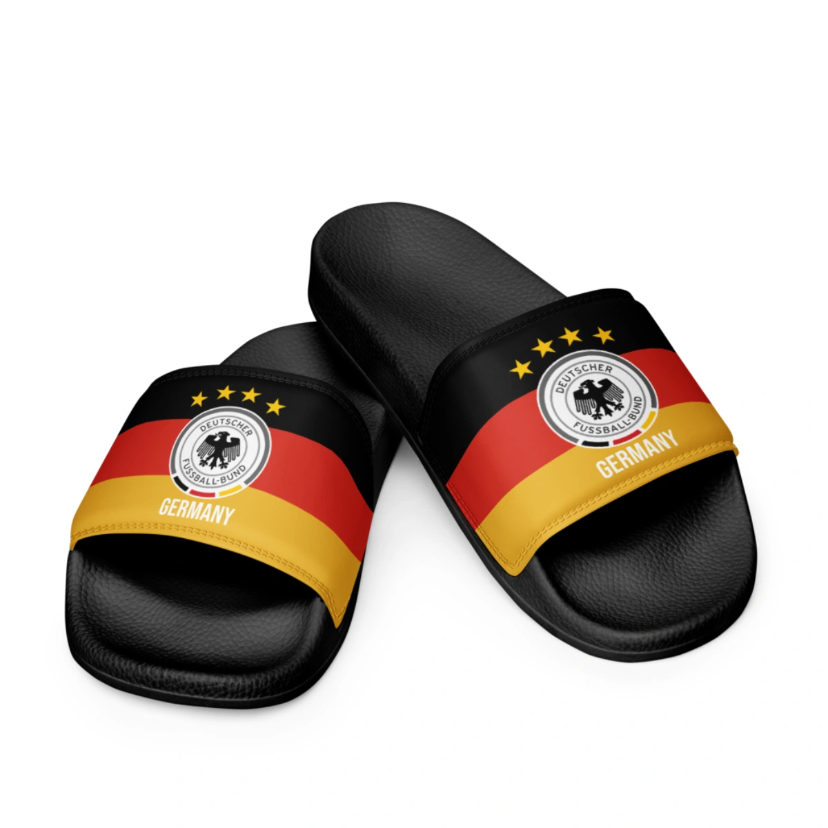 Chinelo Slide Masculino Seleção Alemanha Varias Estampas - Imagem 31