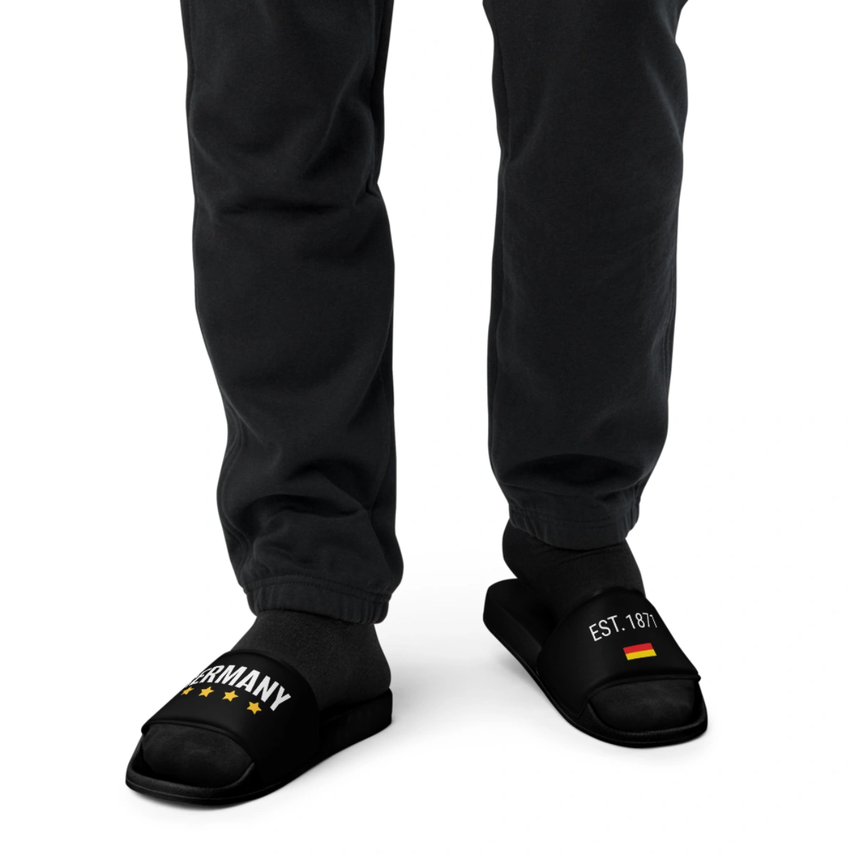 Chinelo Slide Masculino Seleção Alemanha Varias Estampas - Imagem 15