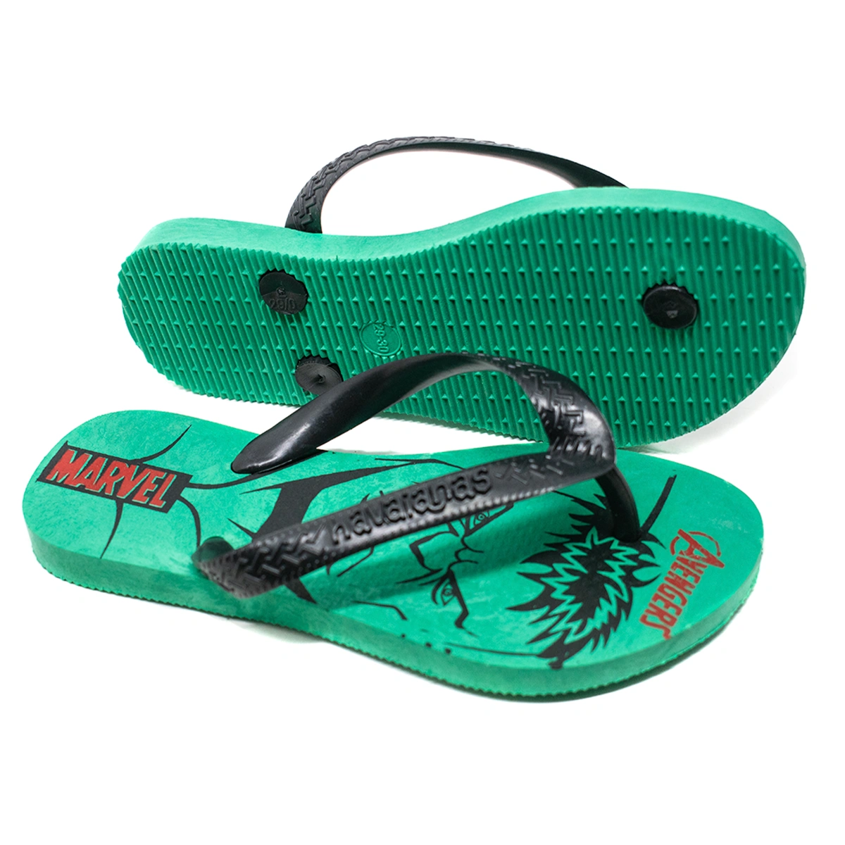 Chinelo Infantil Menino Havaianas Personagens - Imagem 5